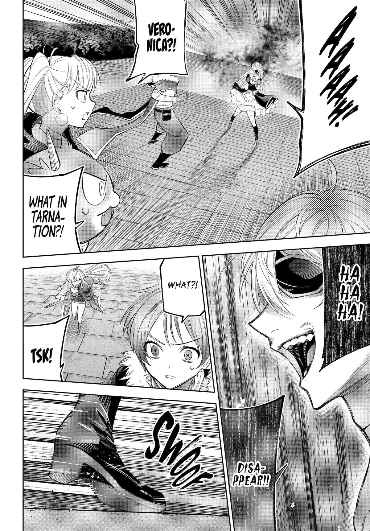 Yuusha Party no Nimotsumochi Chap 30 - Next Chap 31