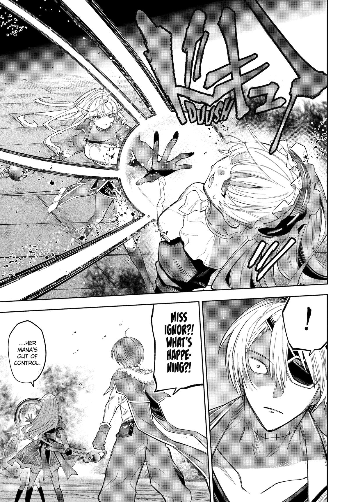 Yuusha Party no Nimotsumochi Chap 30 - Next Chap 31