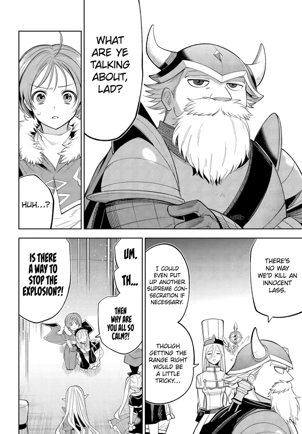 Yuusha Party no Nimotsumochi Chap 30 - Next Chap 31