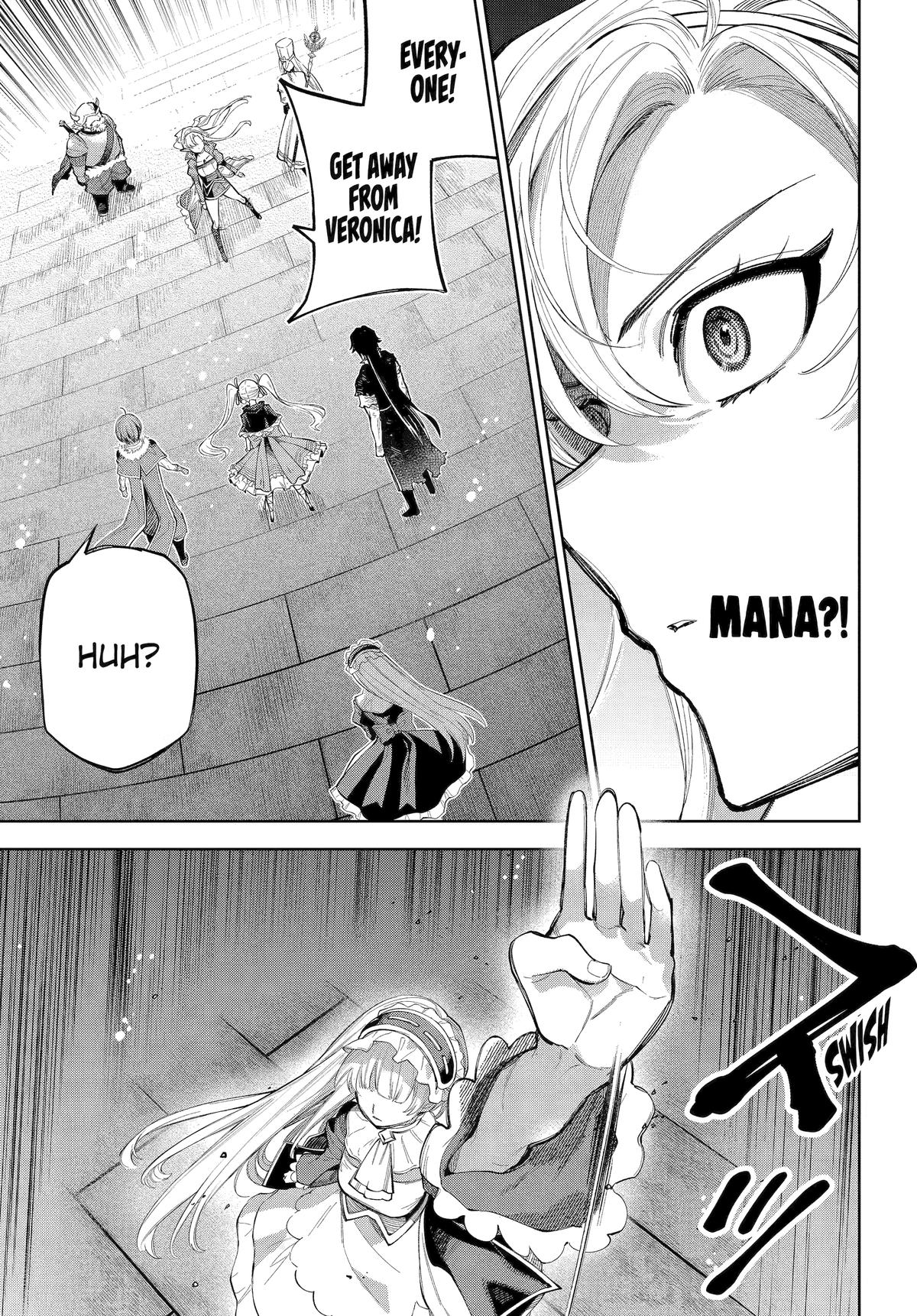 Yuusha Party no Nimotsumochi Chap 30 - Next Chap 31