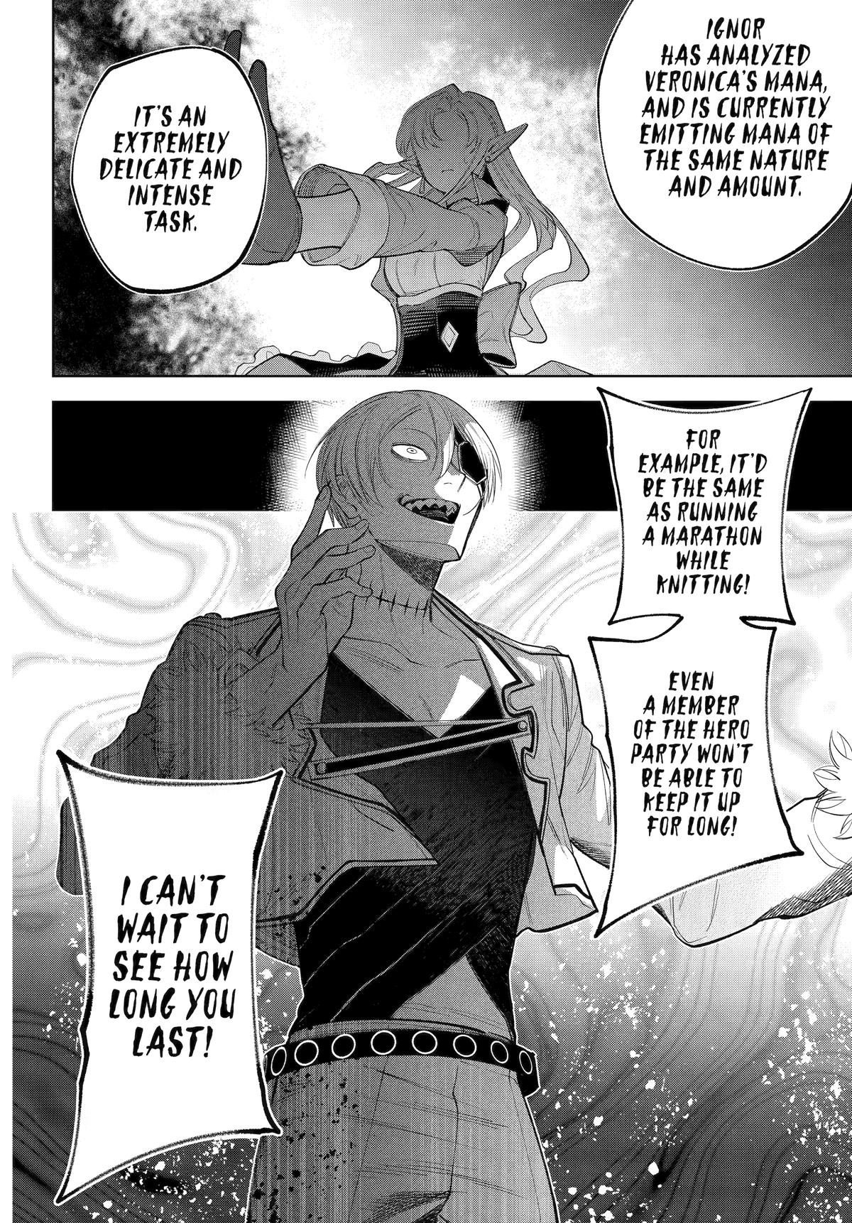 Yuusha Party no Nimotsumochi Chap 30 - Next Chap 31