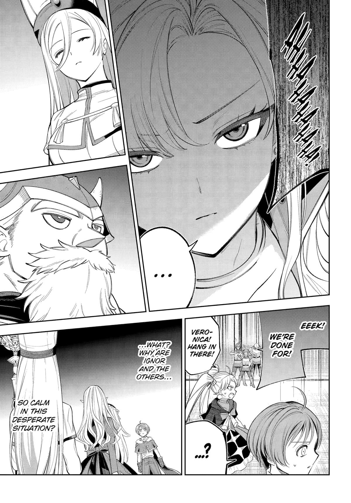 Yuusha Party no Nimotsumochi Chap 30 - Next Chap 31