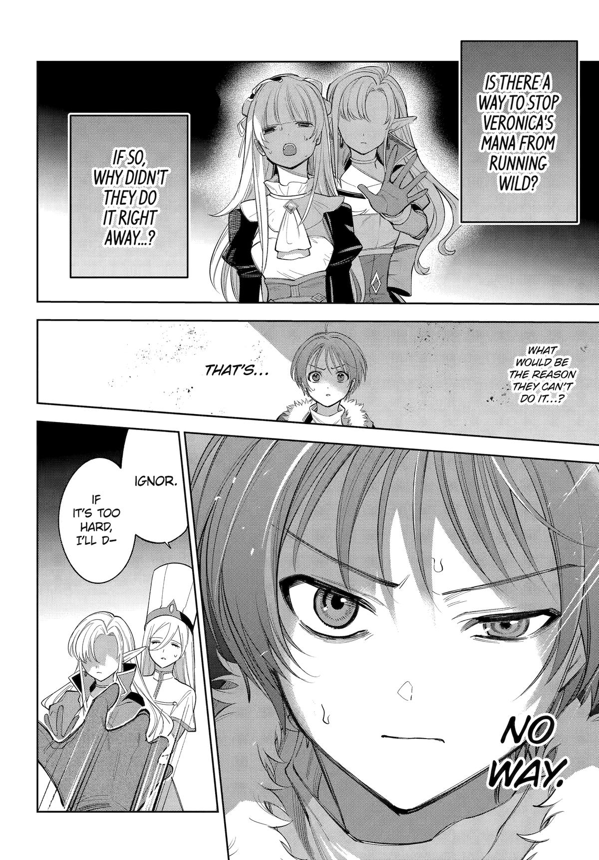 Yuusha Party no Nimotsumochi Chap 30 - Next Chap 31