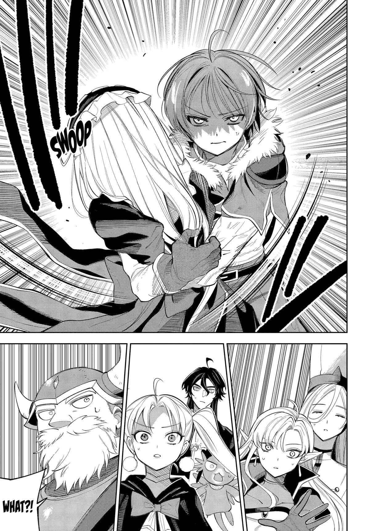 Yuusha Party no Nimotsumochi Chap 30 - Next Chap 31