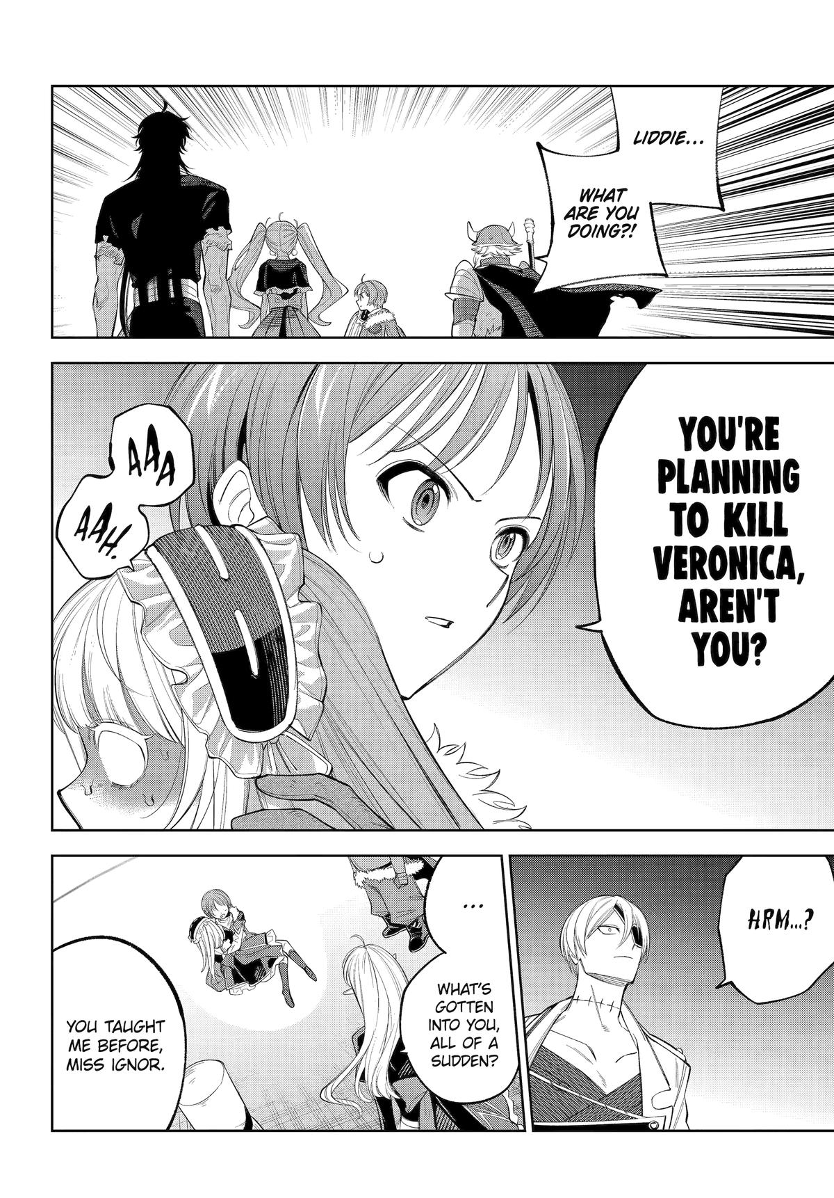 Yuusha Party no Nimotsumochi Chap 30 - Next Chap 31