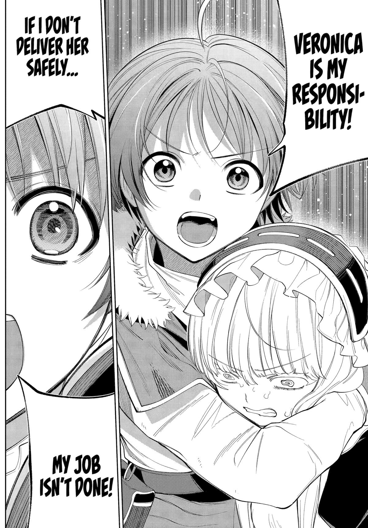 Yuusha Party no Nimotsumochi Chap 30 - Next Chap 31