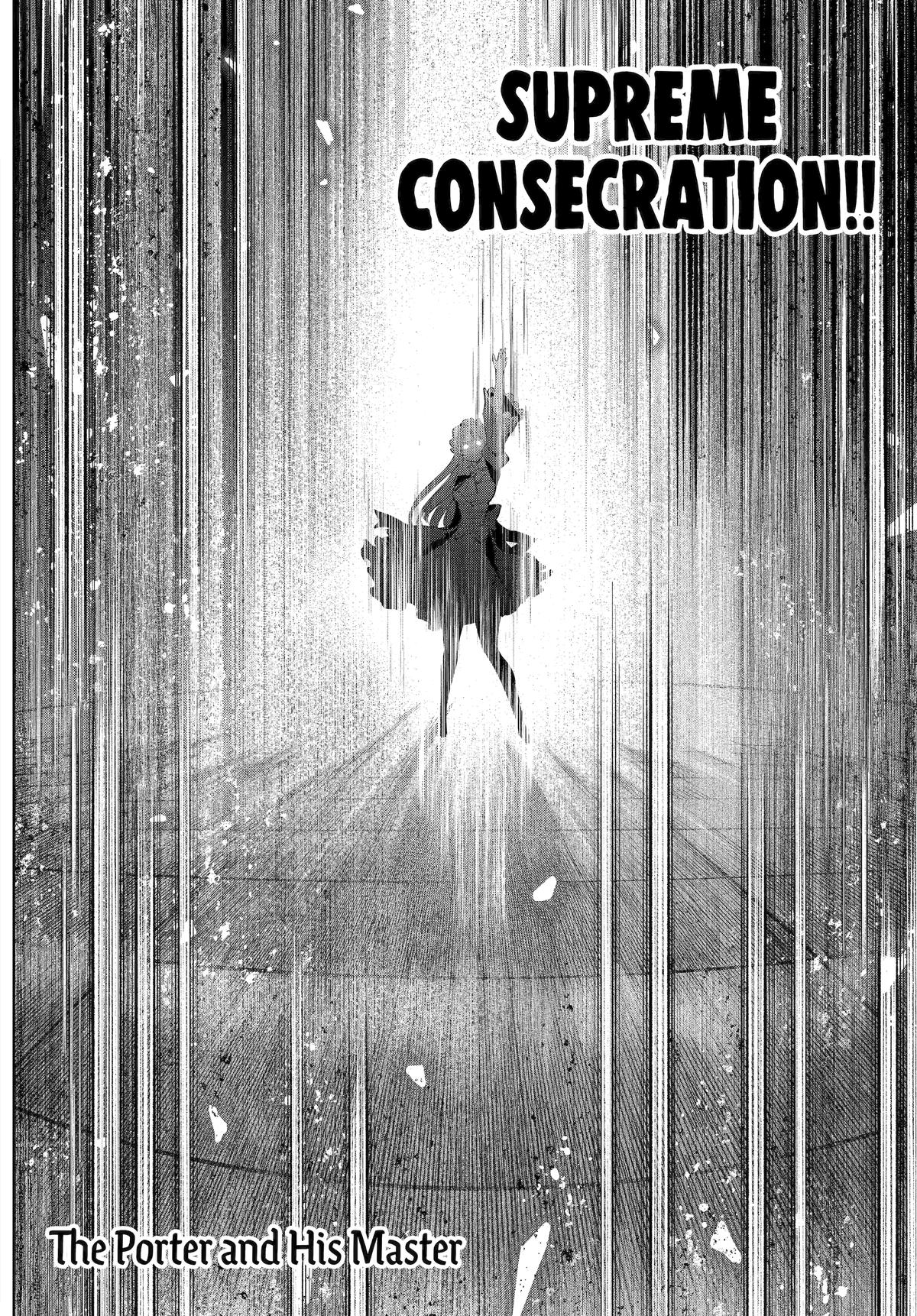 Yuusha Party no Nimotsumochi Chap 30 - Next Chap 31