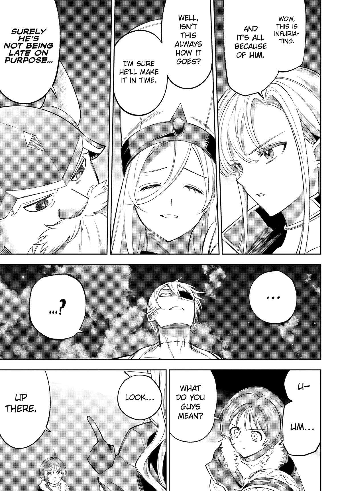 Yuusha Party no Nimotsumochi Chap 30 - Next Chap 31