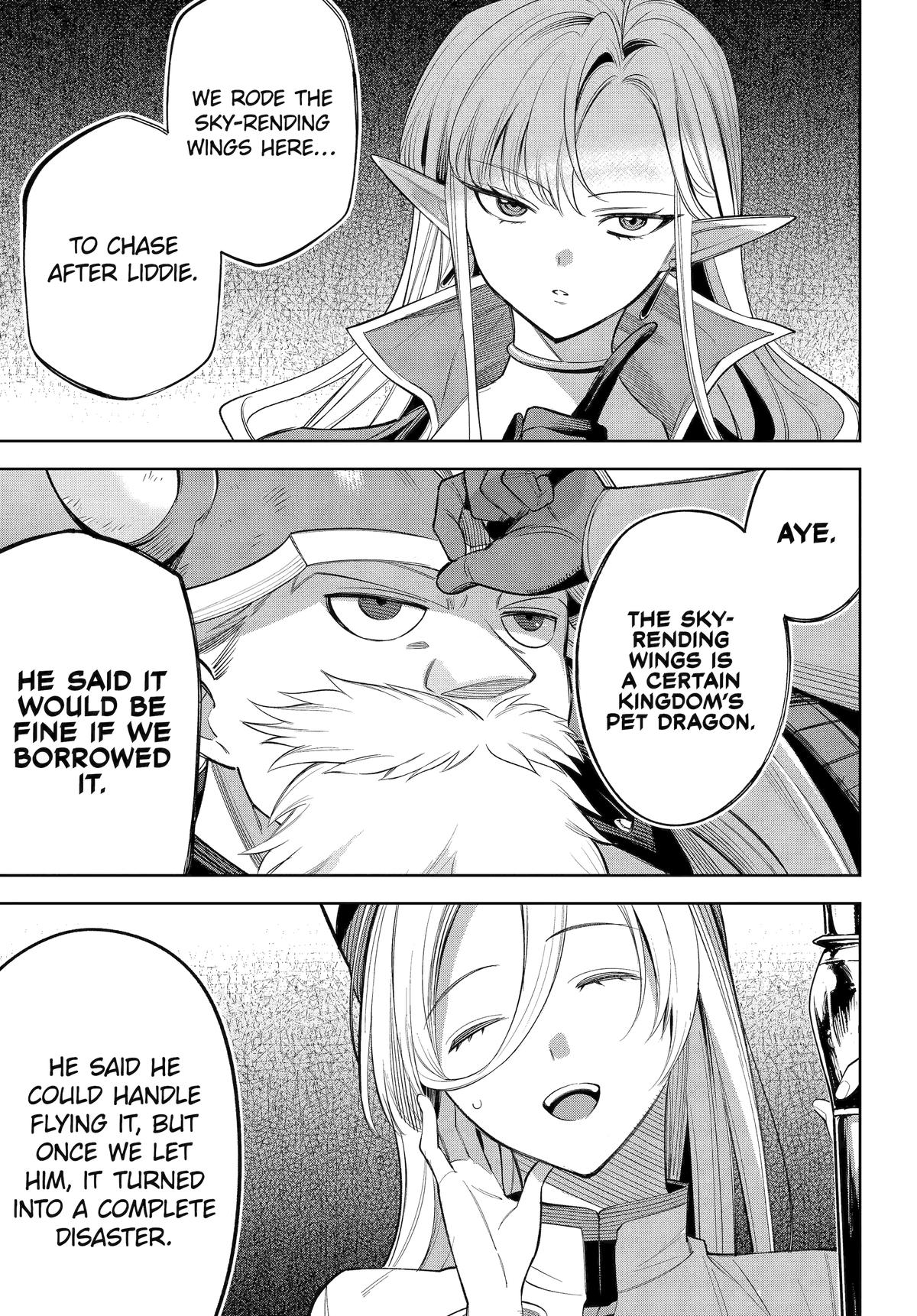 Yuusha Party no Nimotsumochi Chap 30 - Next Chap 31