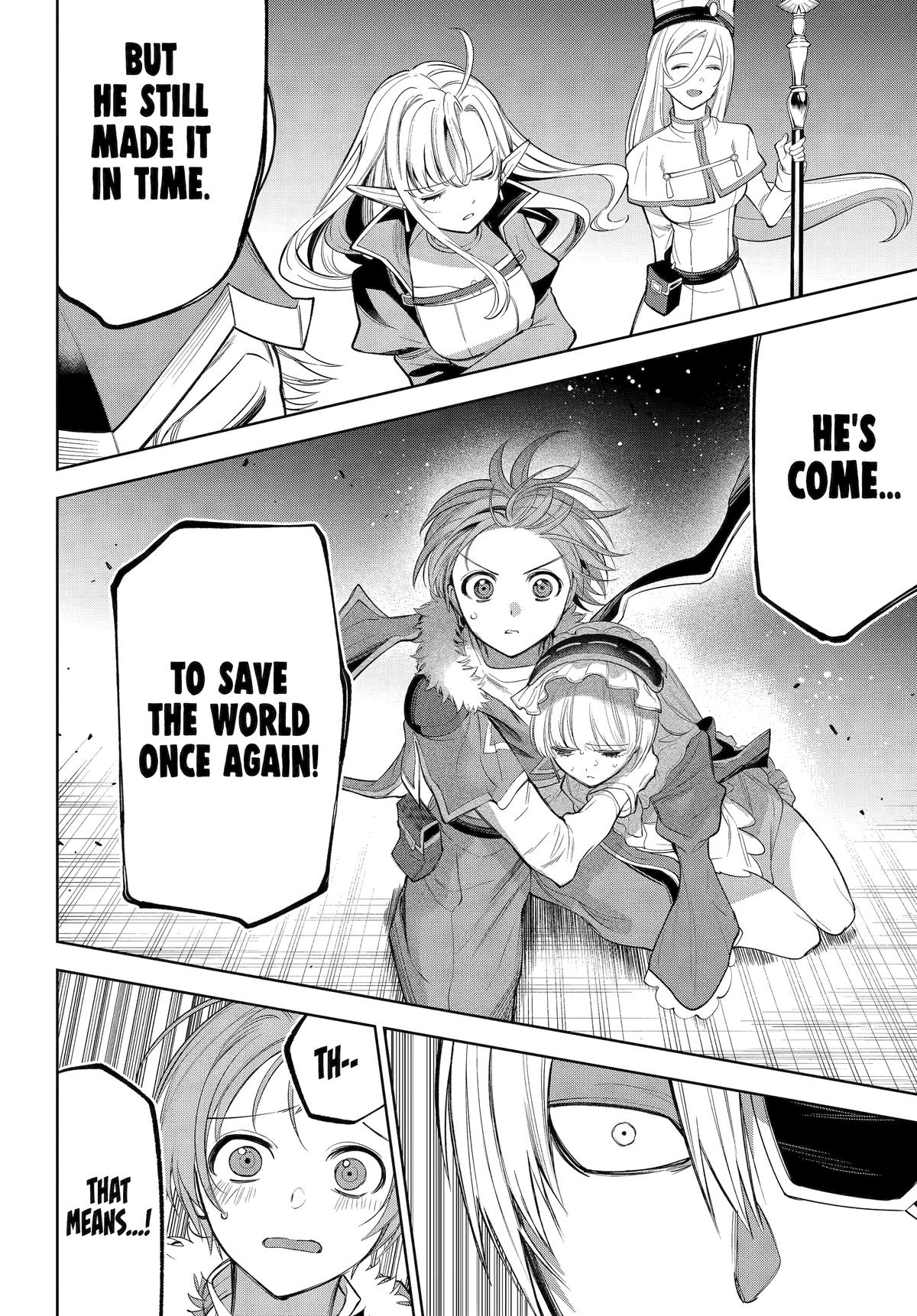 Yuusha Party no Nimotsumochi Chap 30 - Next Chap 31