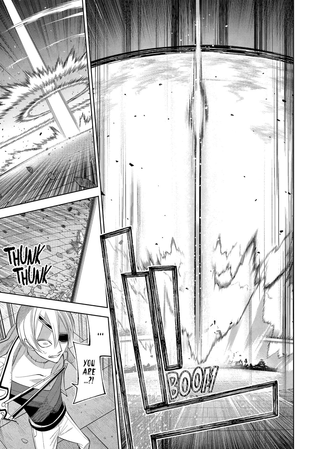 Yuusha Party no Nimotsumochi Chap 30 - Next Chap 31