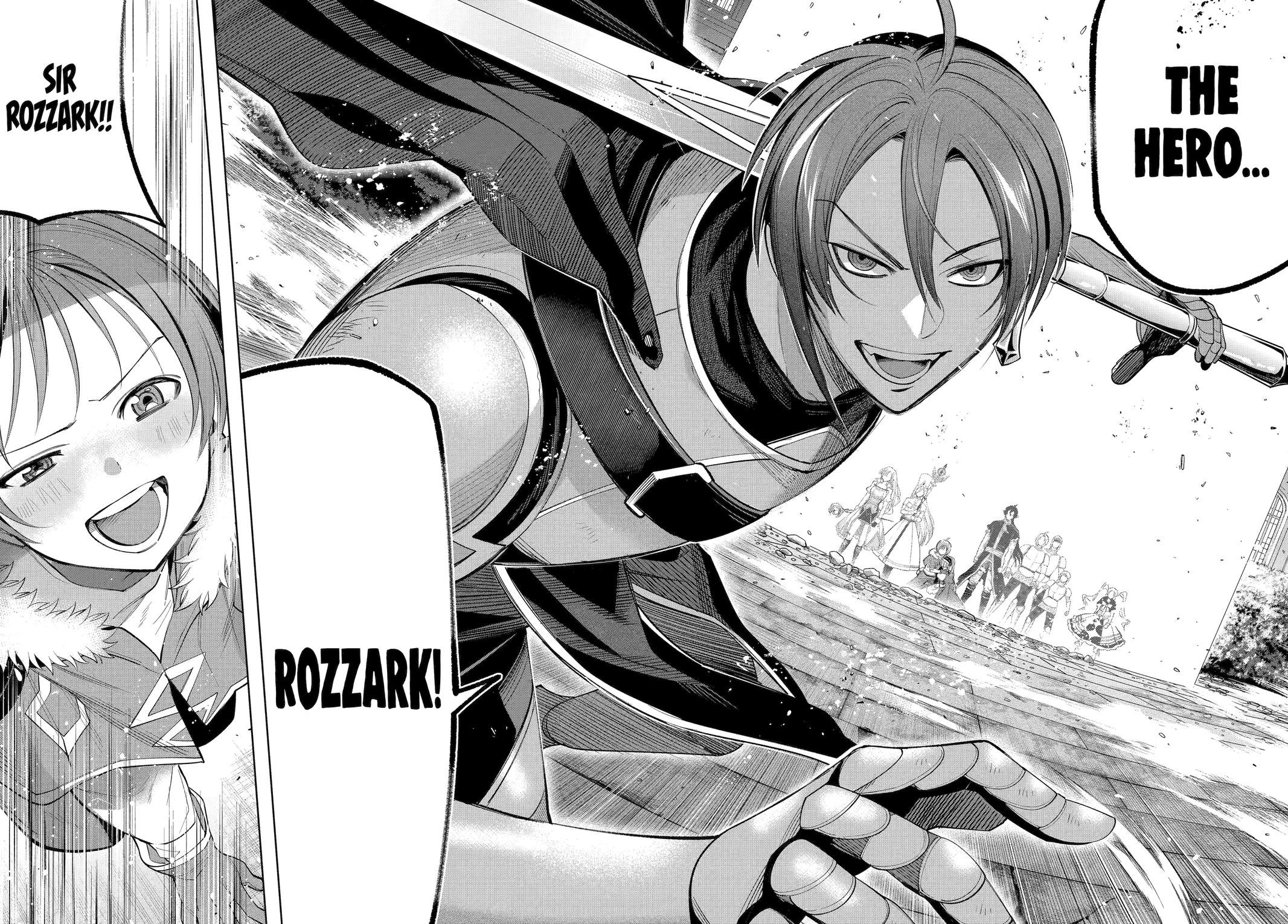 Yuusha Party no Nimotsumochi Chap 30 - Next Chap 31