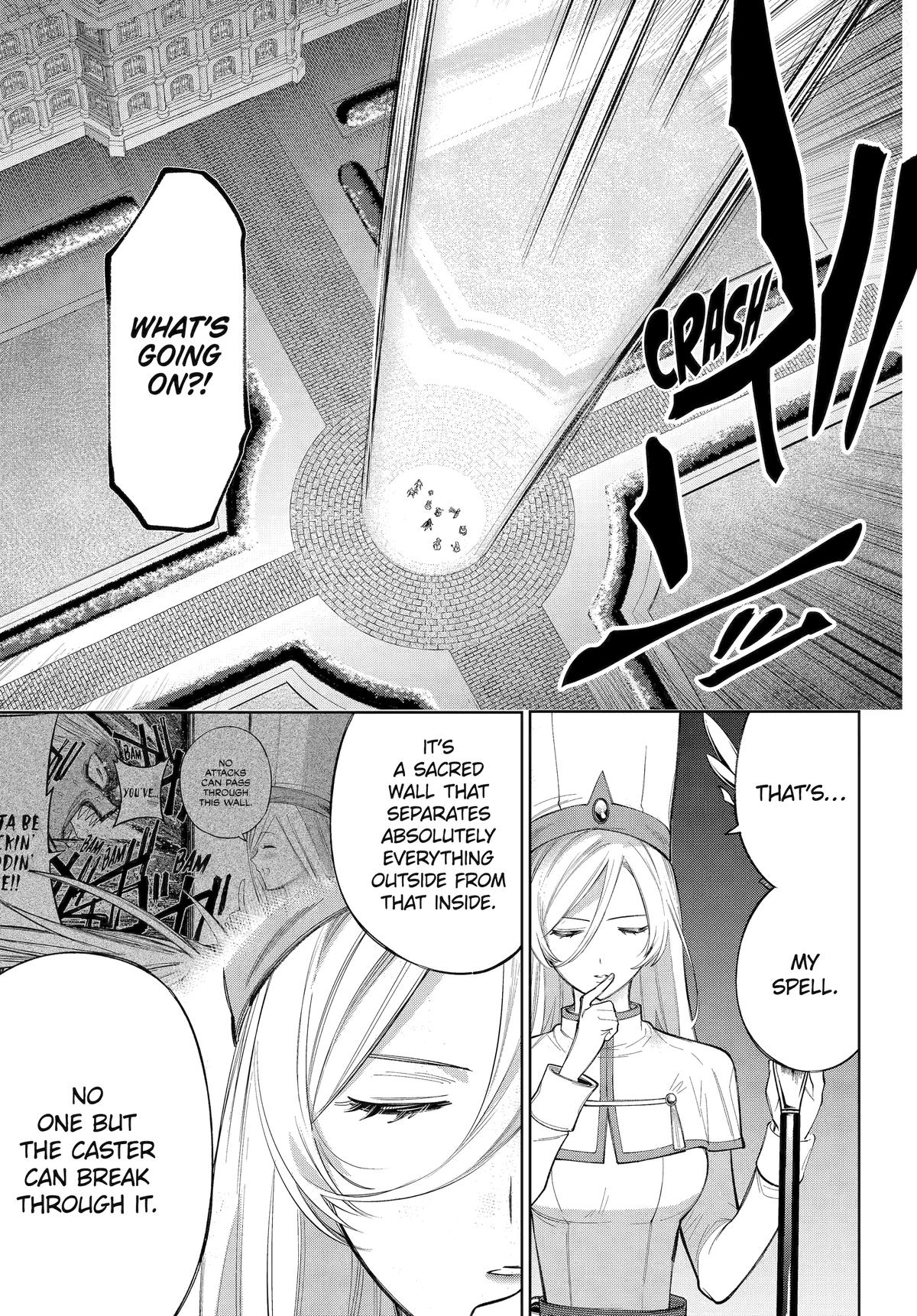 Yuusha Party no Nimotsumochi Chap 30 - Next Chap 31