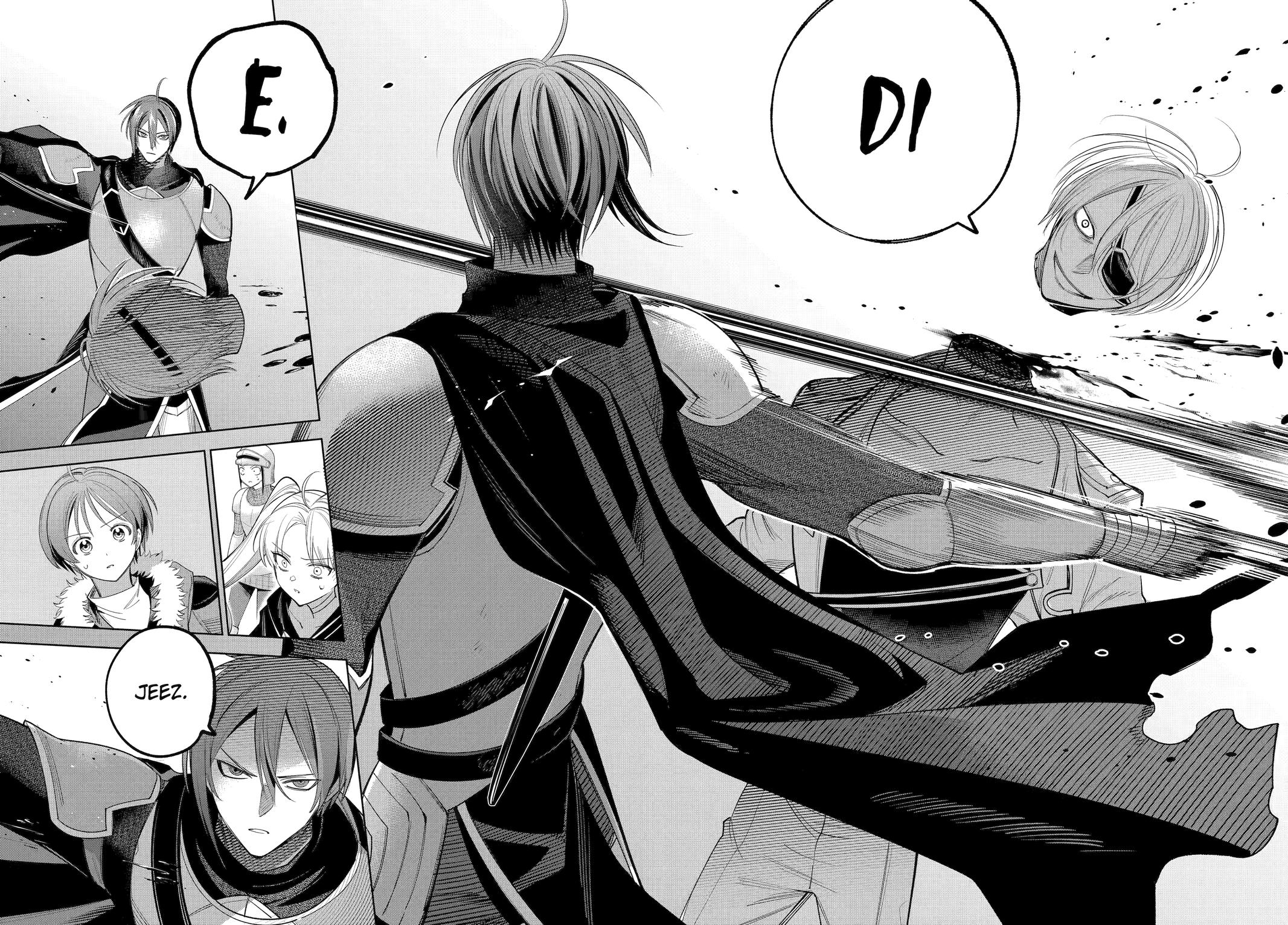 Yuusha Party no Nimotsumochi Chap 31 - Next Chap 32