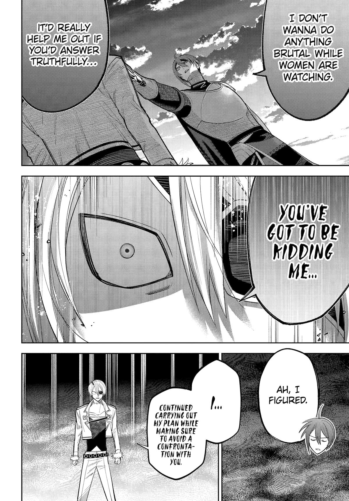 Yuusha Party no Nimotsumochi Chap 31 - Next Chap 32