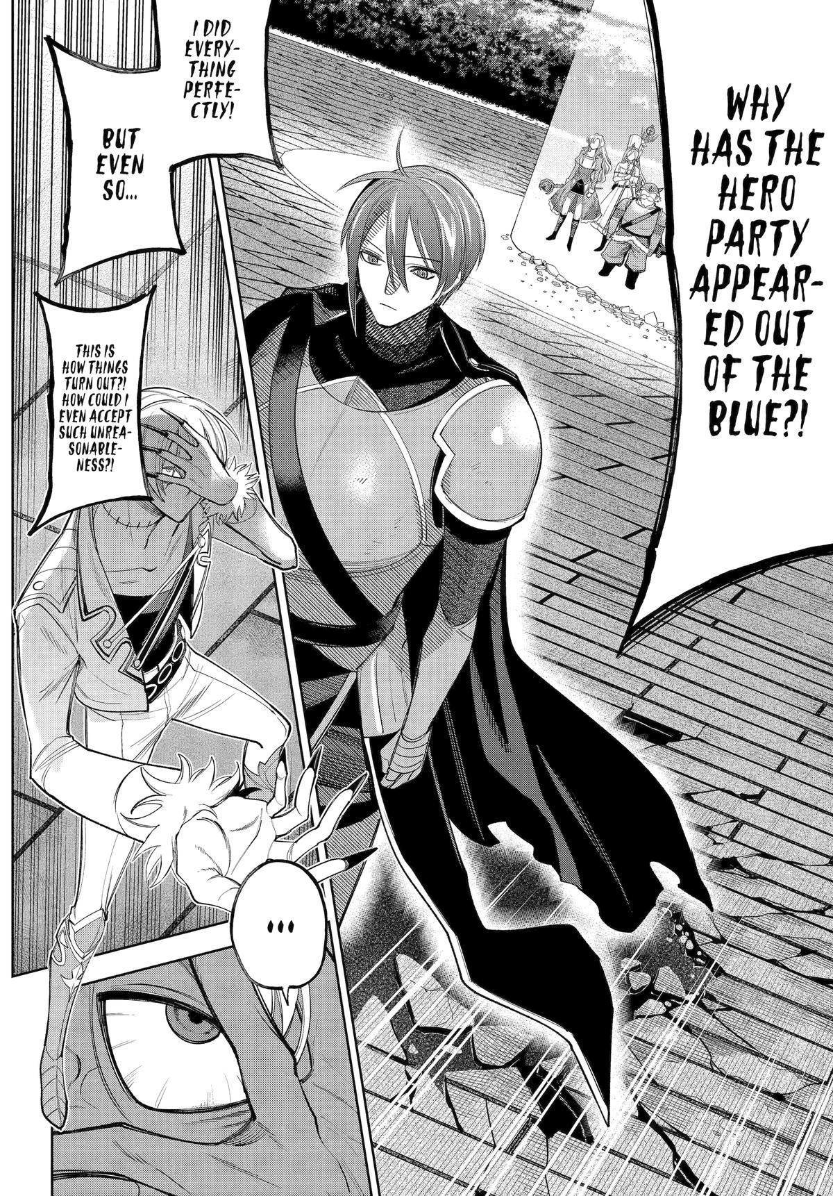 Yuusha Party no Nimotsumochi Chap 31 - Next Chap 32