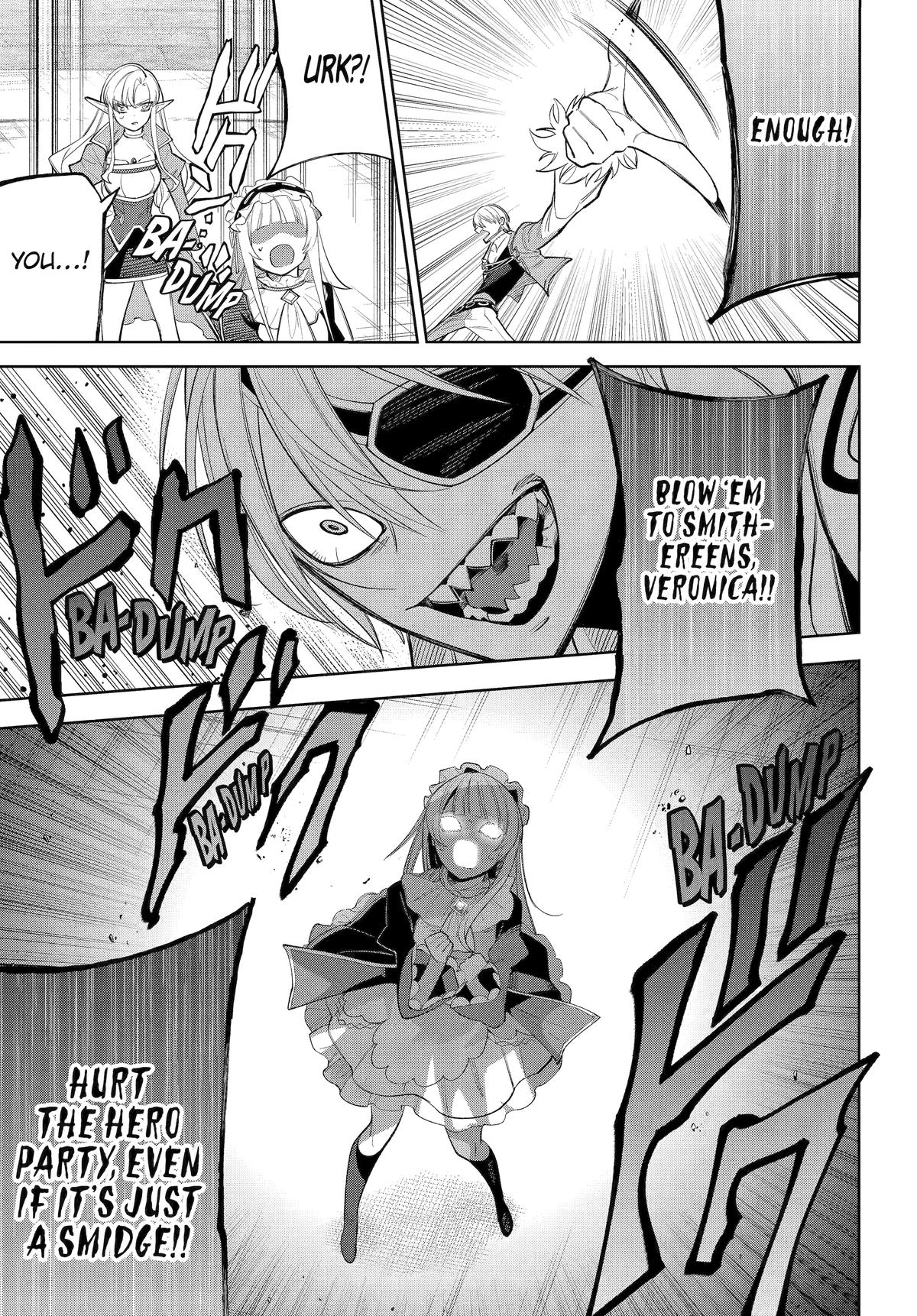 Yuusha Party no Nimotsumochi Chap 31 - Next Chap 32