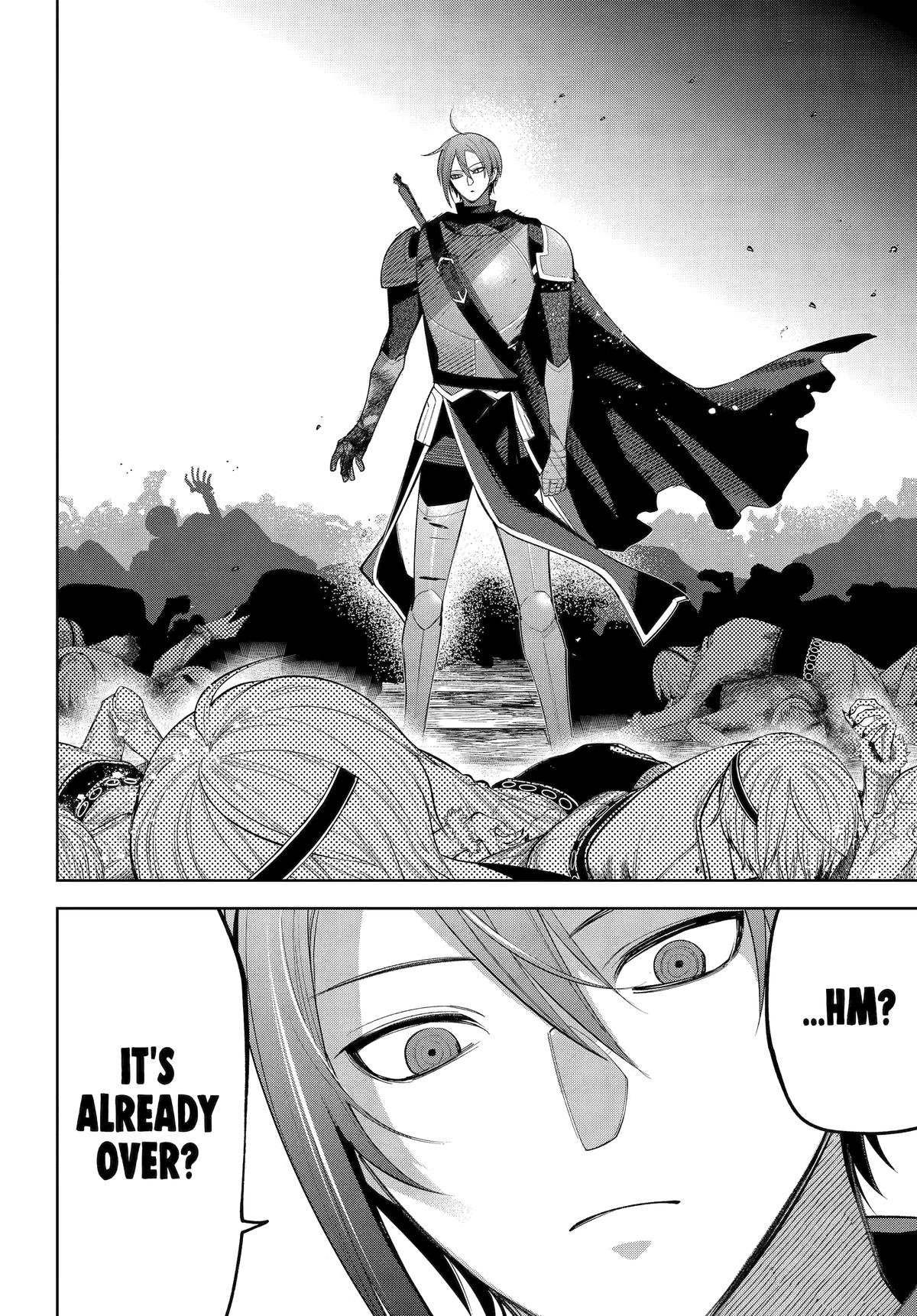 Yuusha Party no Nimotsumochi Chap 31 - Next Chap 32