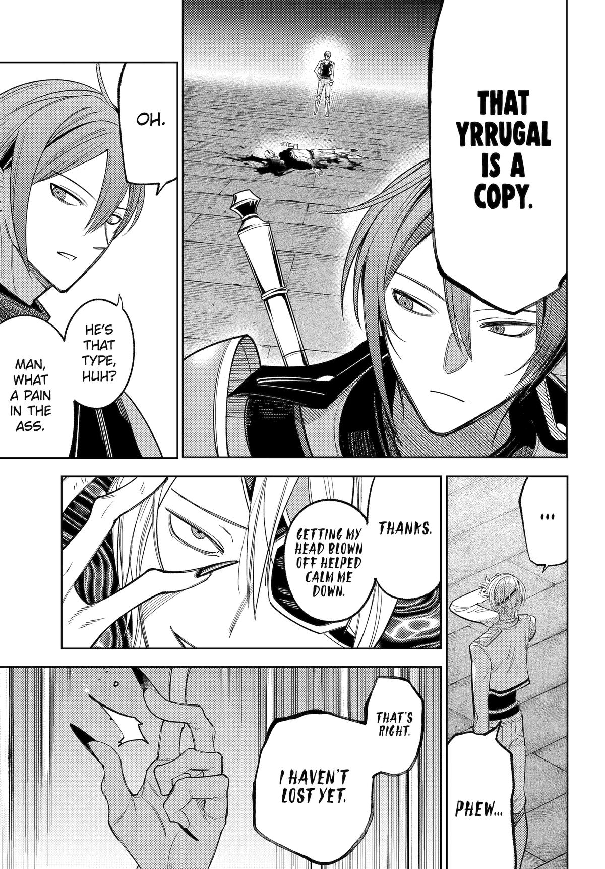 Yuusha Party no Nimotsumochi Chap 31 - Next Chap 32