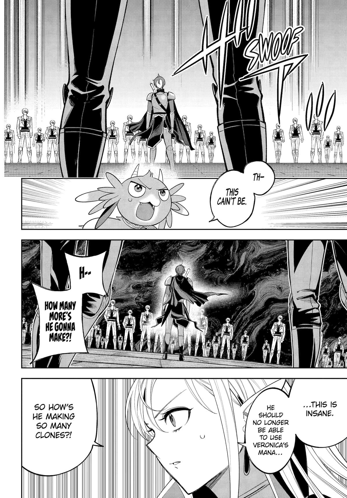 Yuusha Party no Nimotsumochi Chap 31 - Next Chap 32