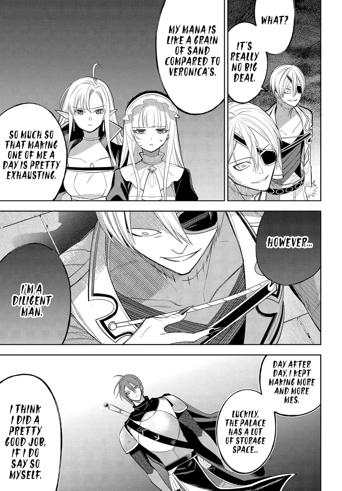 Yuusha Party no Nimotsumochi Chap 31 - Next Chap 32