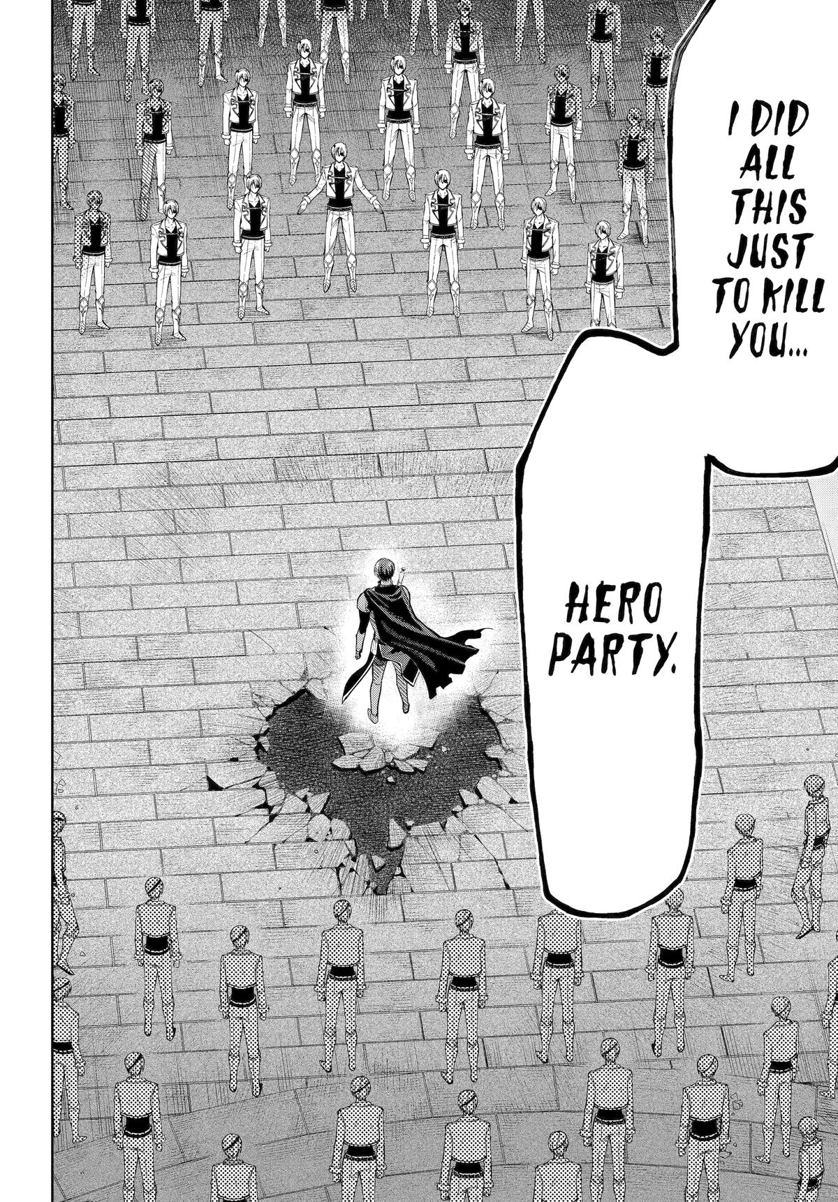 Yuusha Party no Nimotsumochi Chap 31 - Next Chap 32