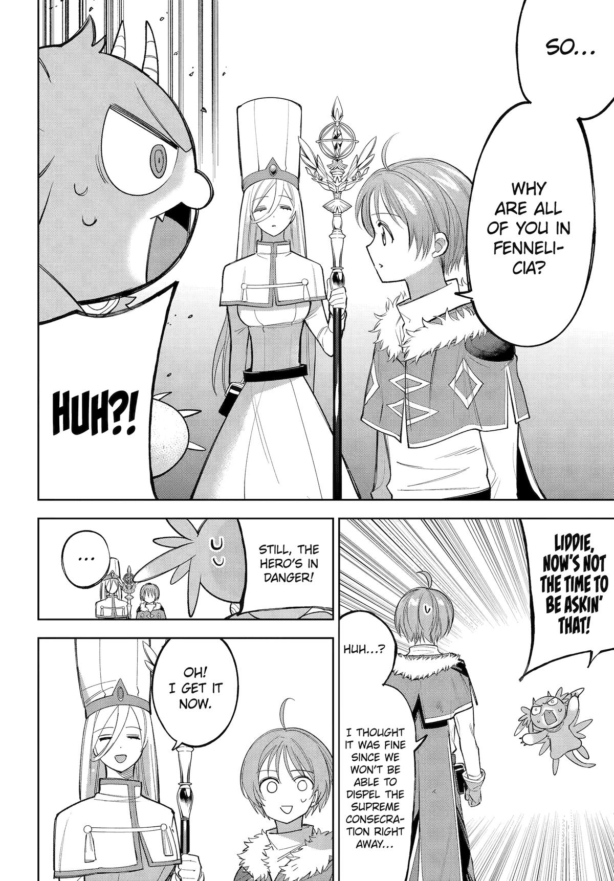 Yuusha Party no Nimotsumochi Chap 31 - Next Chap 32