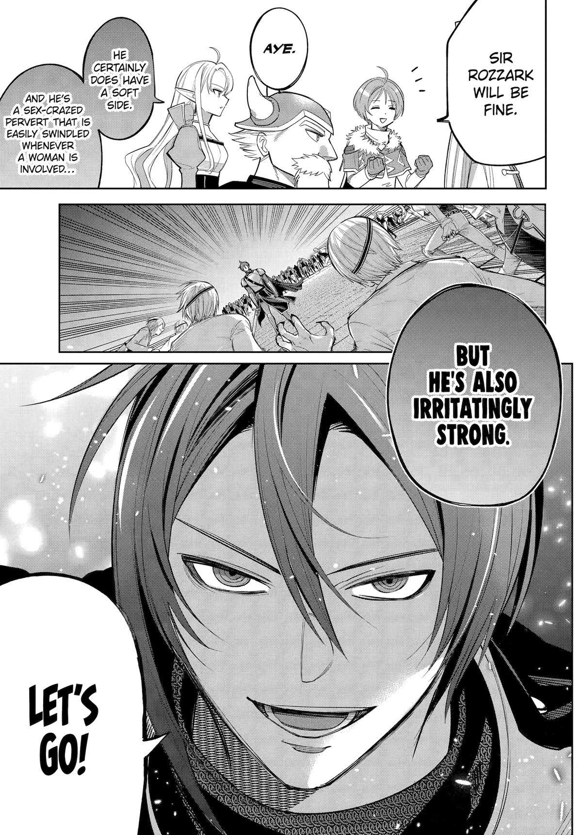 Yuusha Party no Nimotsumochi Chap 31 - Next Chap 32