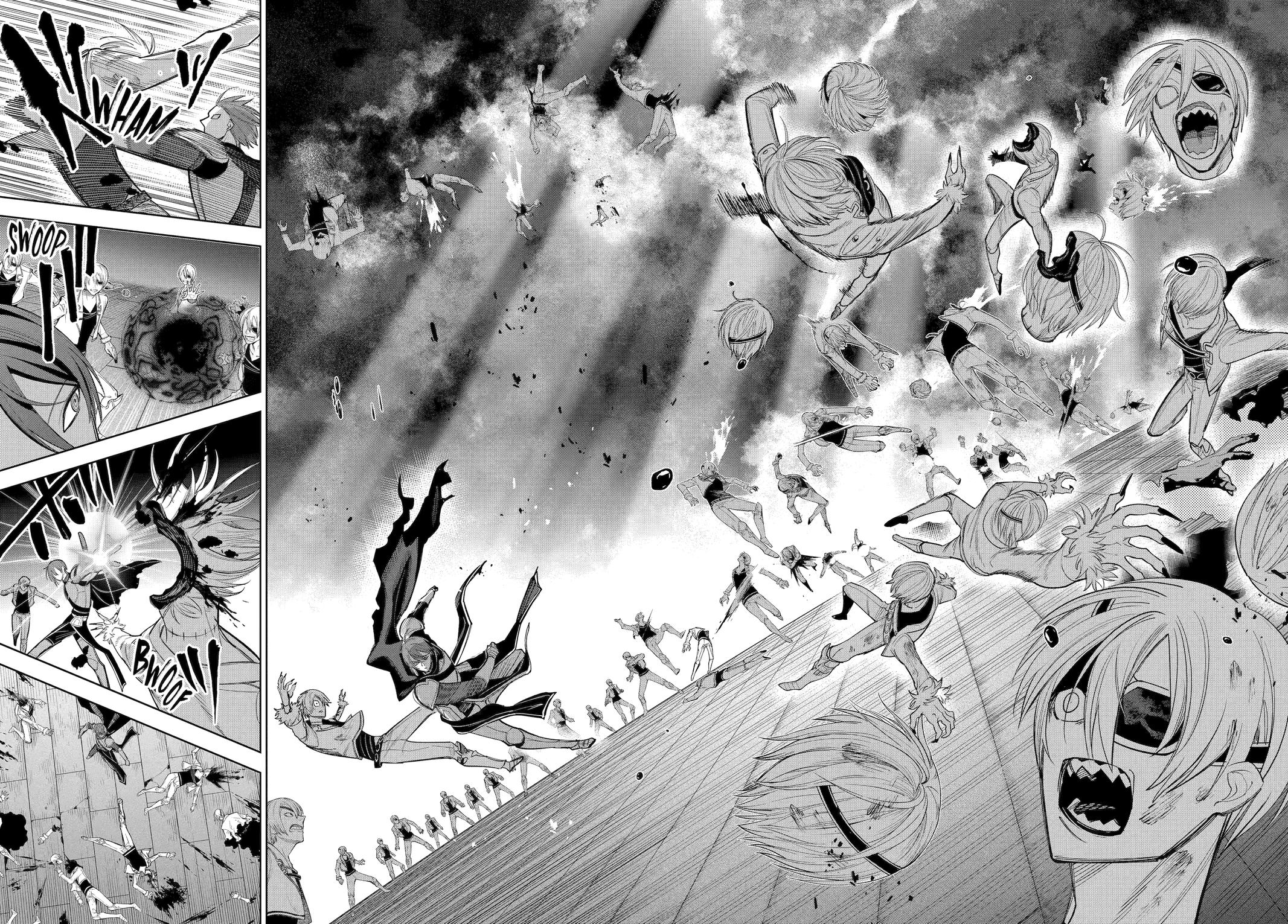 Yuusha Party no Nimotsumochi Chap 31 - Next Chap 32