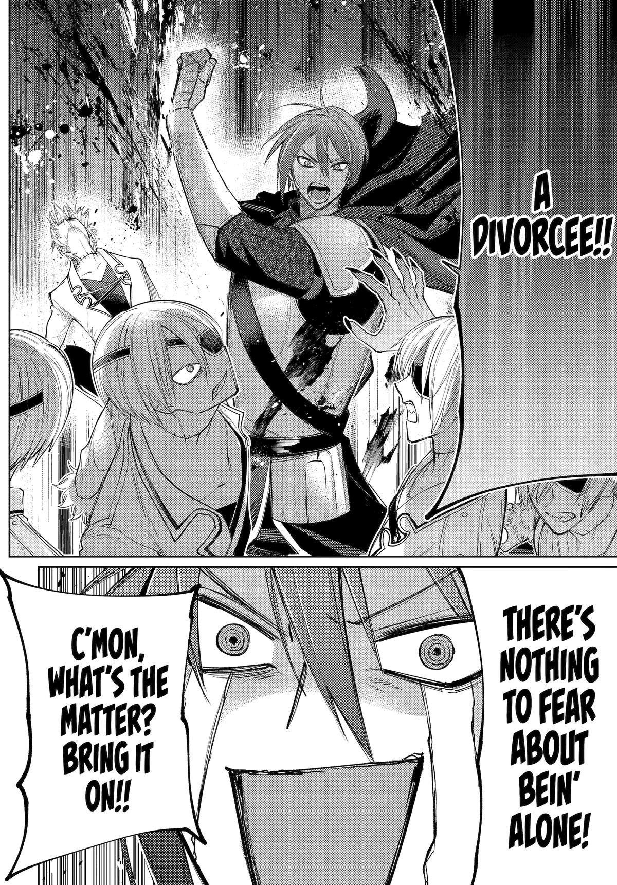 Yuusha Party no Nimotsumochi Chap 31 - Next Chap 32