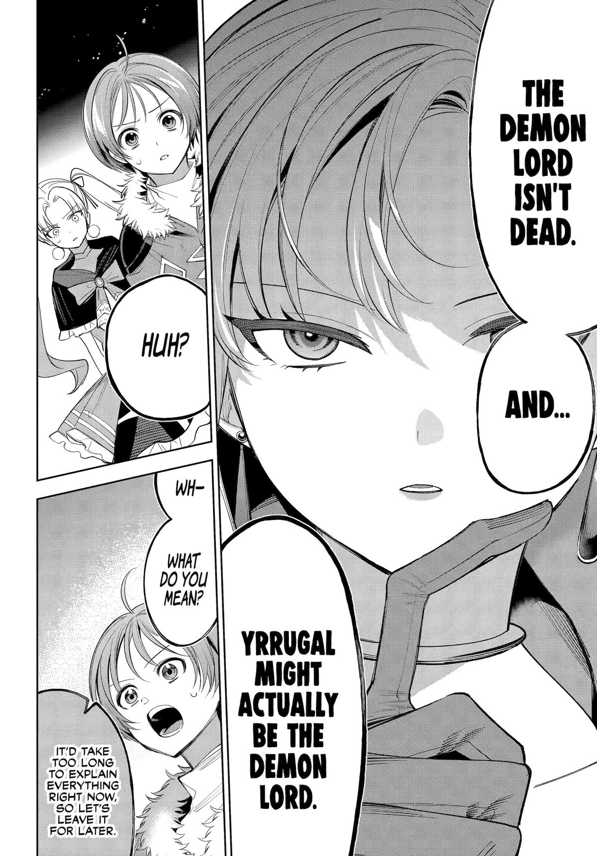 Yuusha Party no Nimotsumochi Chap 31 - Next Chap 32