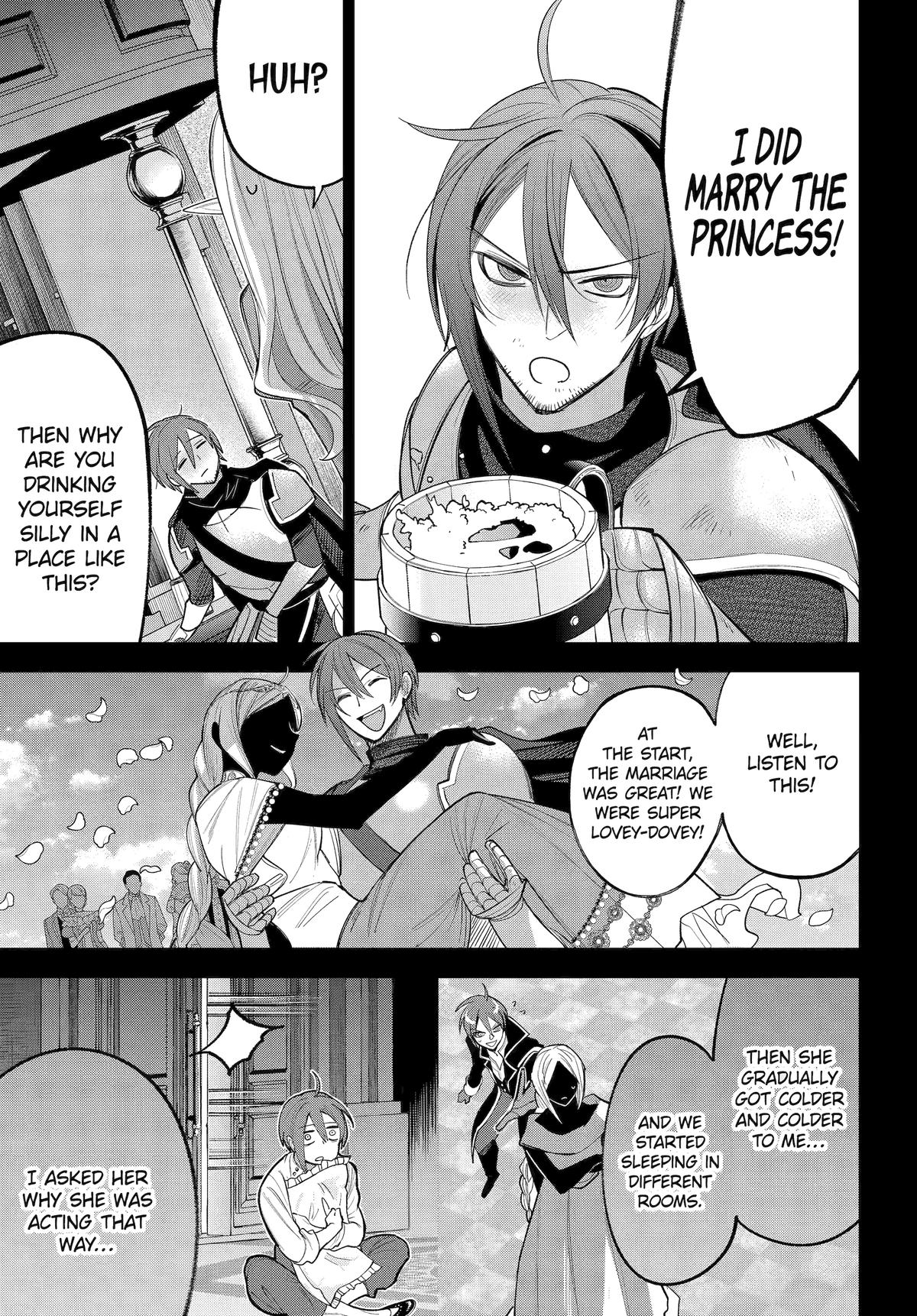 Yuusha Party no Nimotsumochi Chap 31 - Next Chap 32