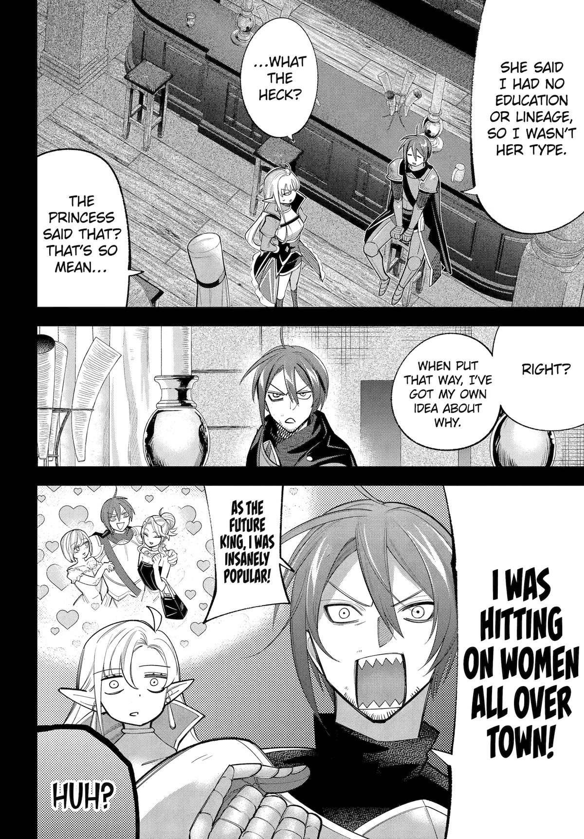 Yuusha Party no Nimotsumochi Chap 31 - Next Chap 32