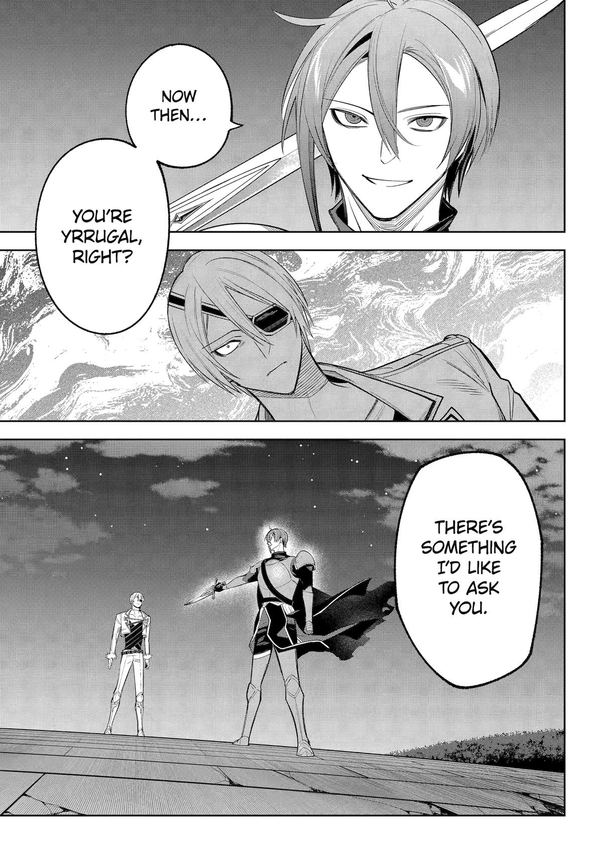 Yuusha Party no Nimotsumochi Chap 31 - Next Chap 32