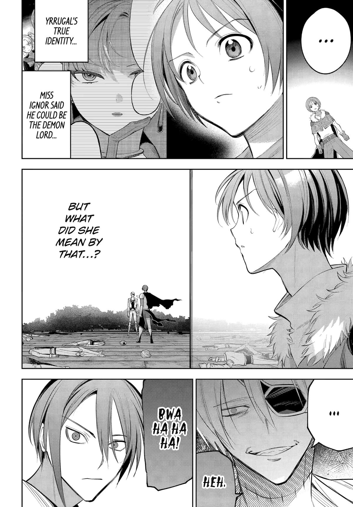 Yuusha Party no Nimotsumochi Chap 32 - Next Chap 33