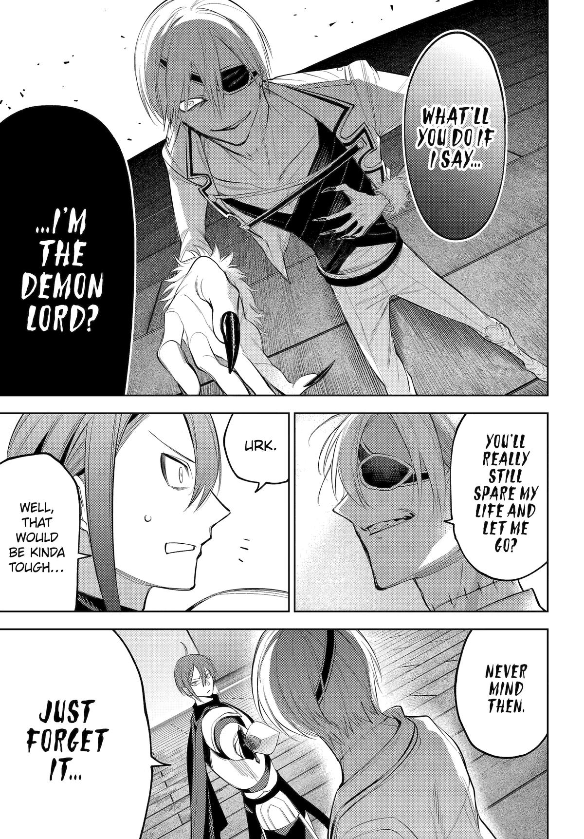 Yuusha Party no Nimotsumochi Chap 32 - Next Chap 33