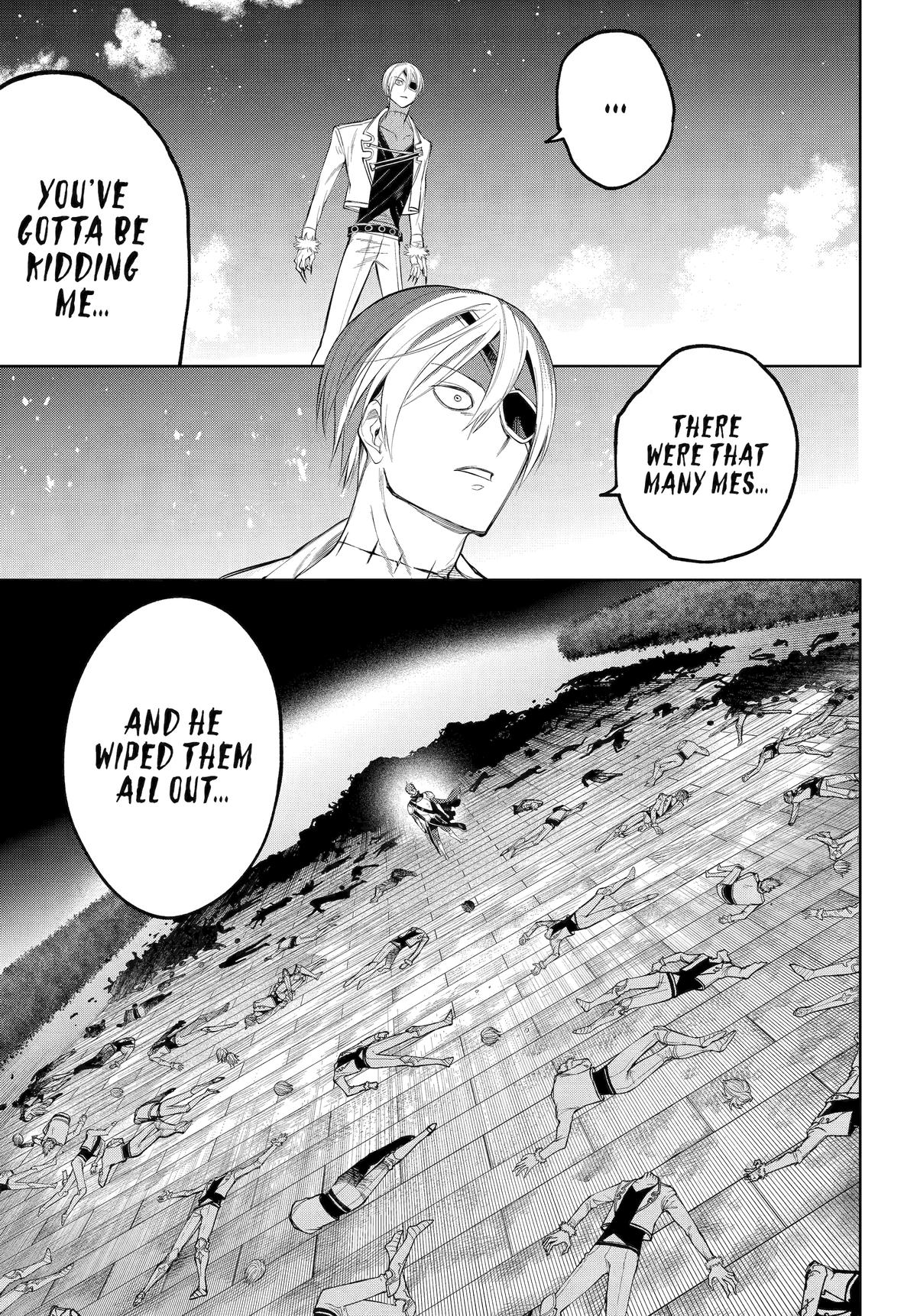 Yuusha Party no Nimotsumochi Chap 32 - Next Chap 33