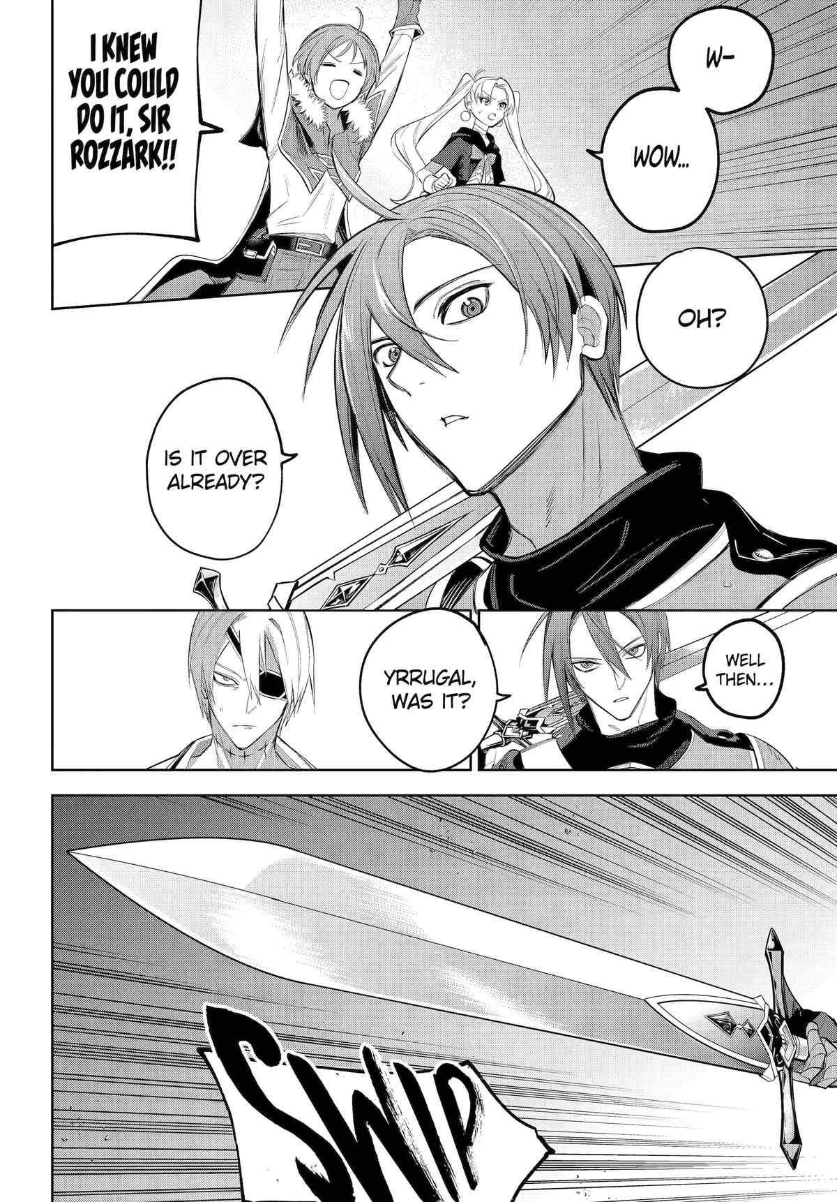 Yuusha Party no Nimotsumochi Chap 32 - Next Chap 33