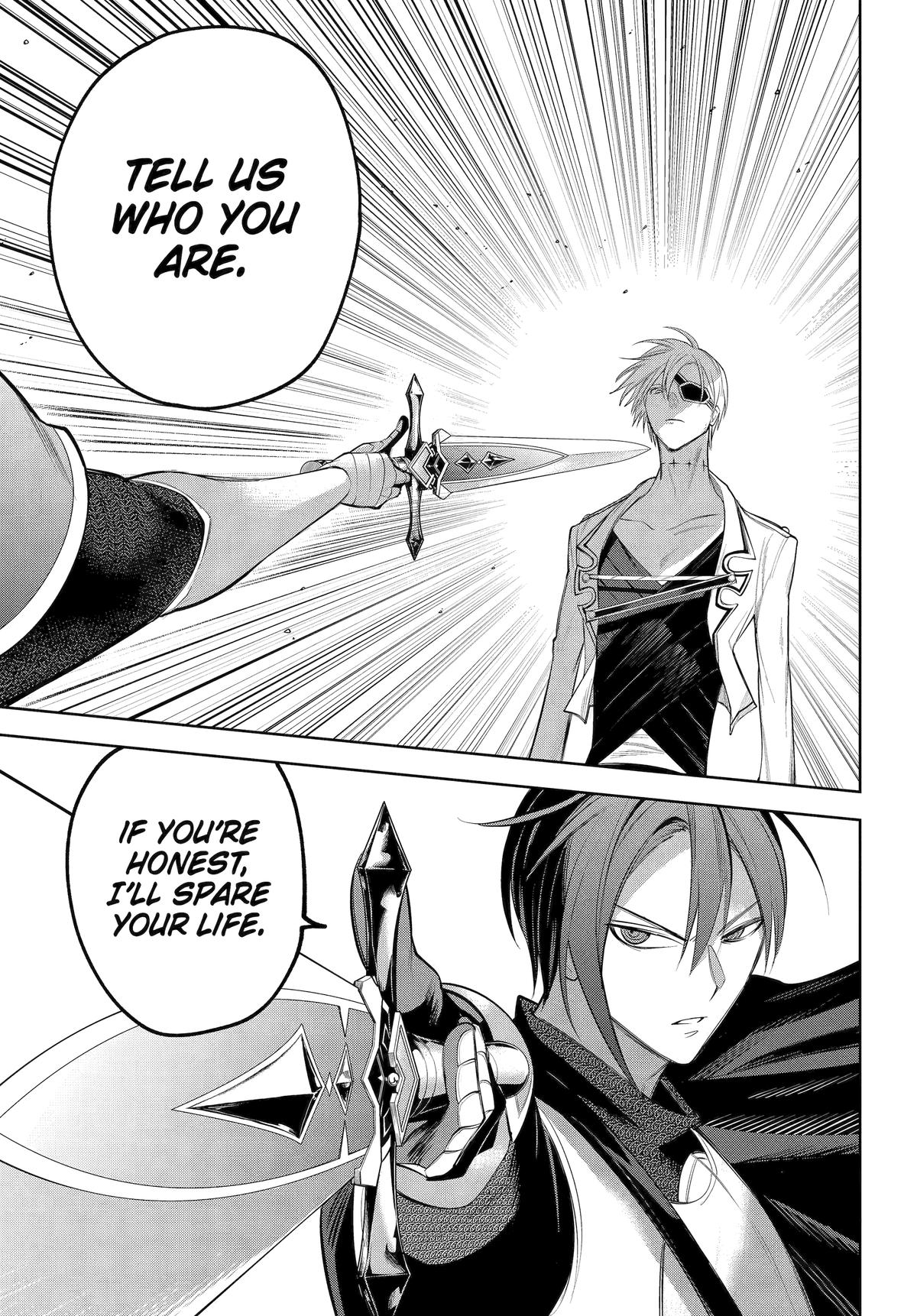Yuusha Party no Nimotsumochi Chap 32 - Next Chap 33