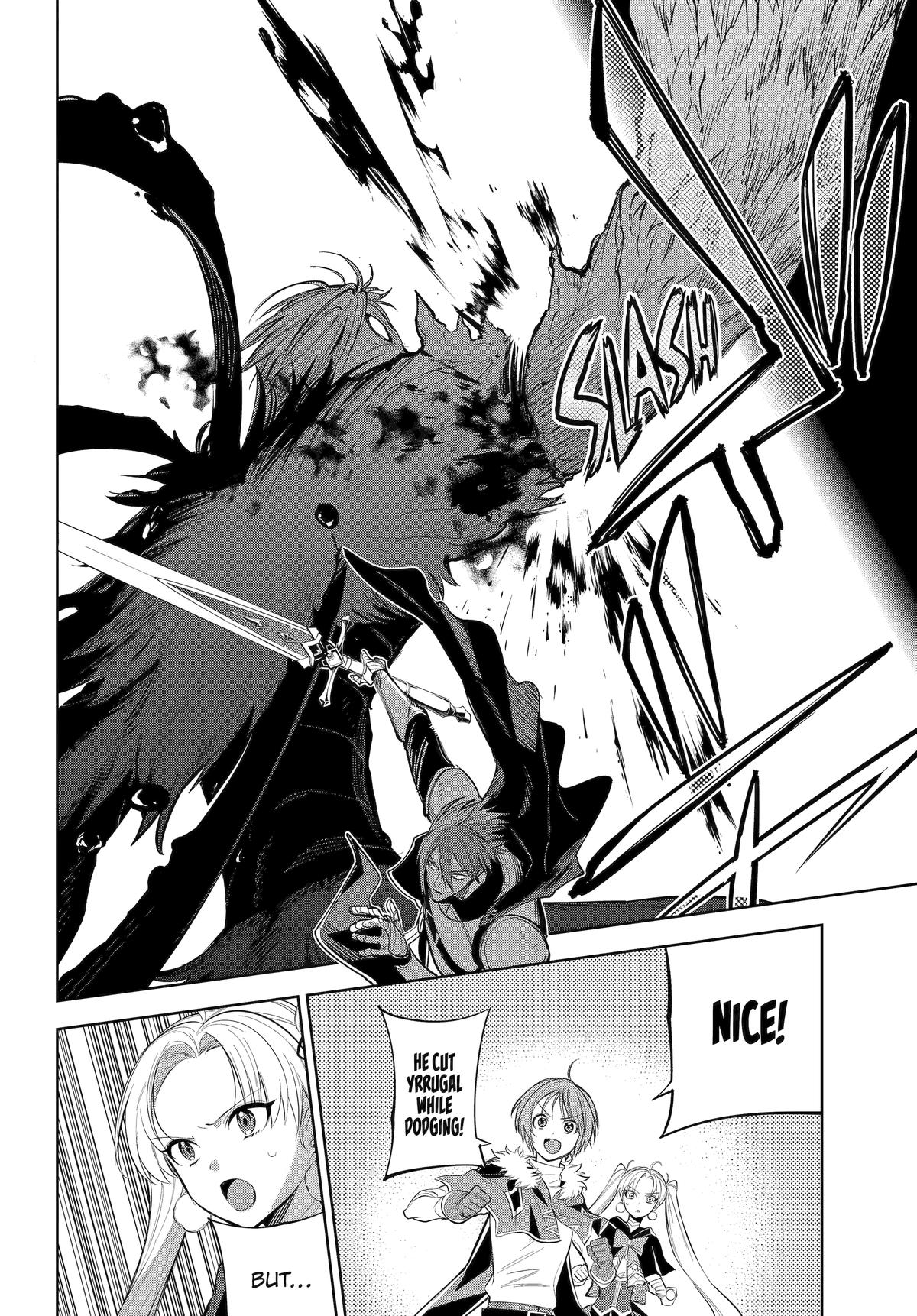 Yuusha Party no Nimotsumochi Chap 32 - Next Chap 33
