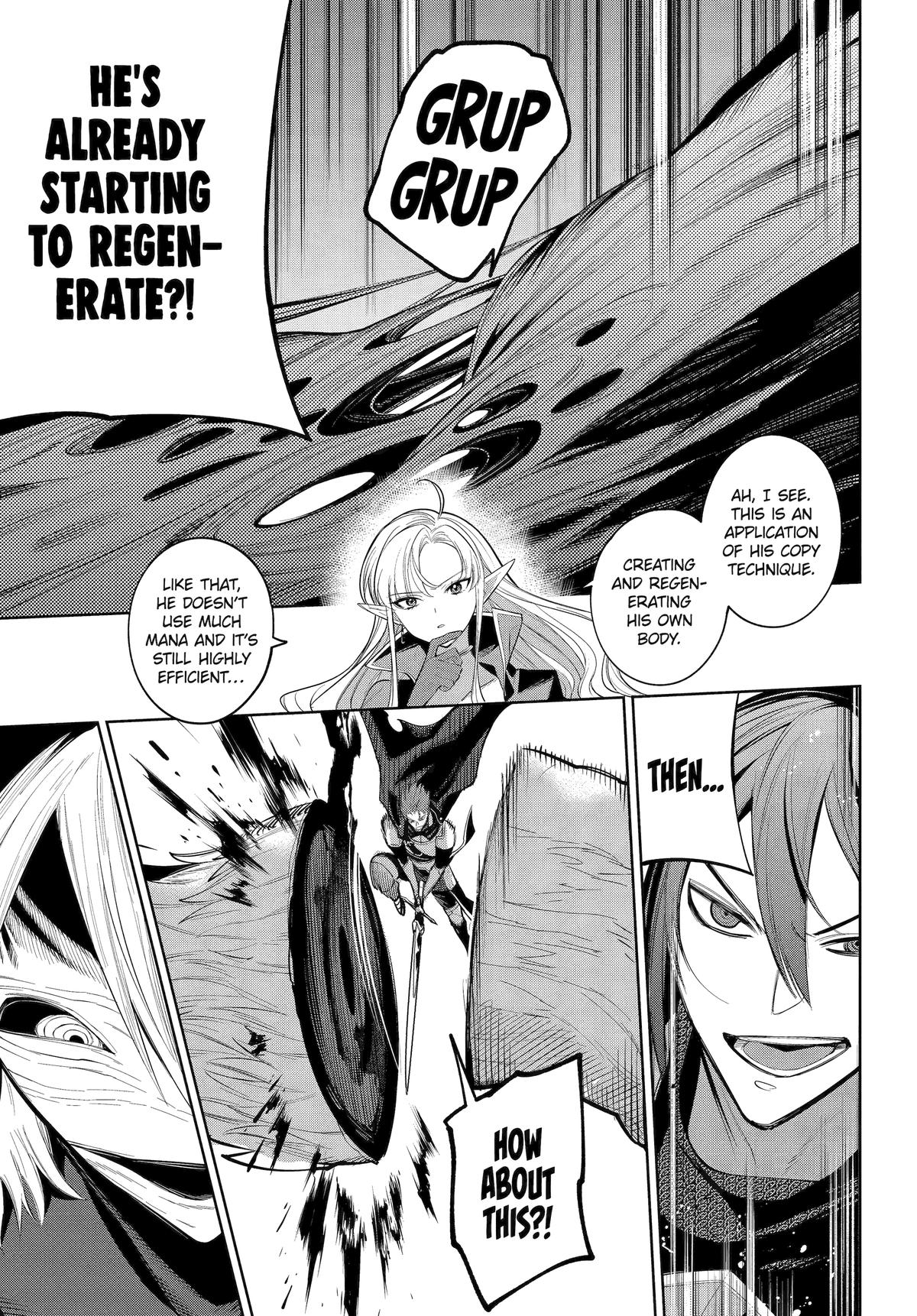 Yuusha Party no Nimotsumochi Chap 32 - Next Chap 33