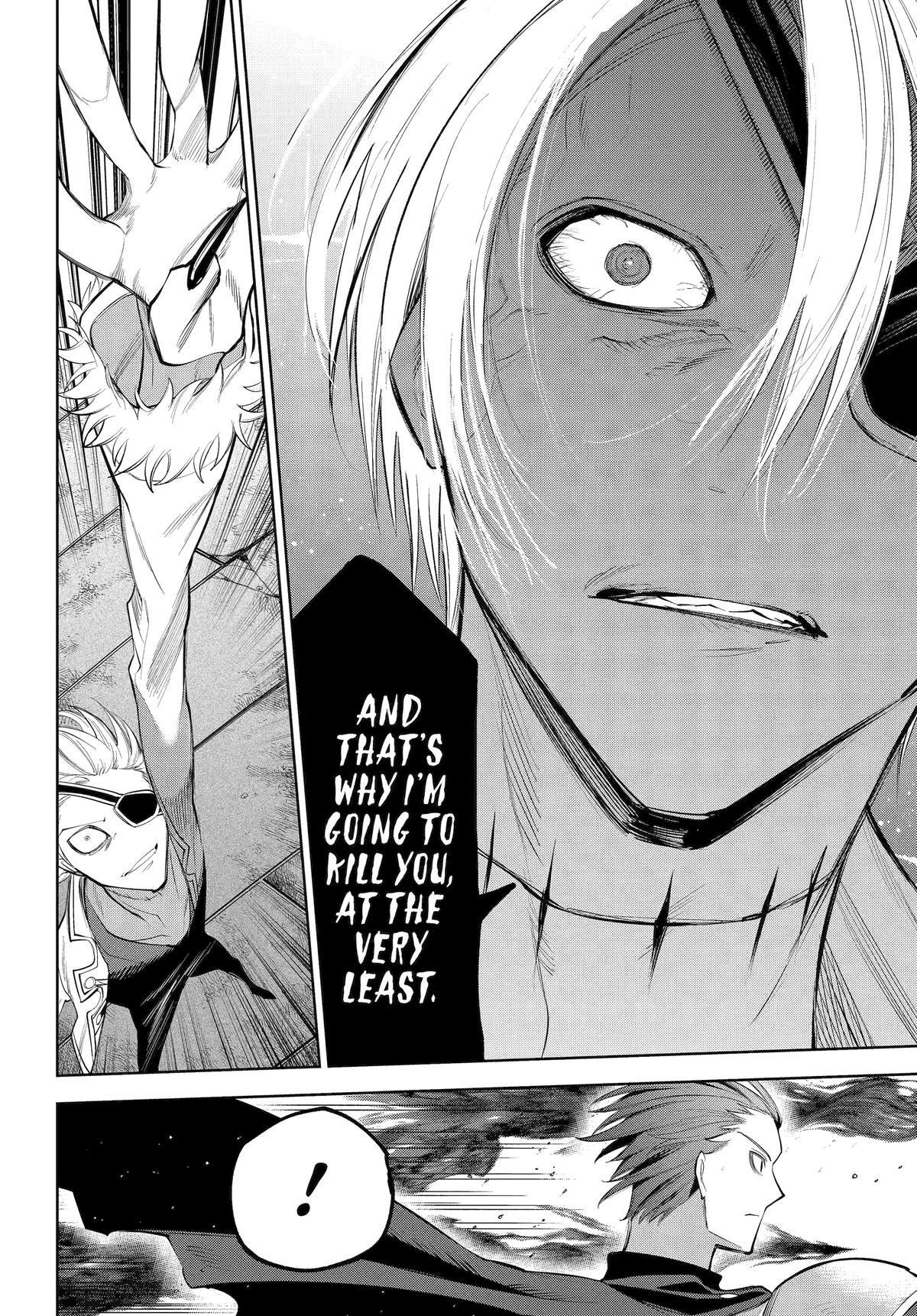 Yuusha Party no Nimotsumochi Chap 32 - Next Chap 33