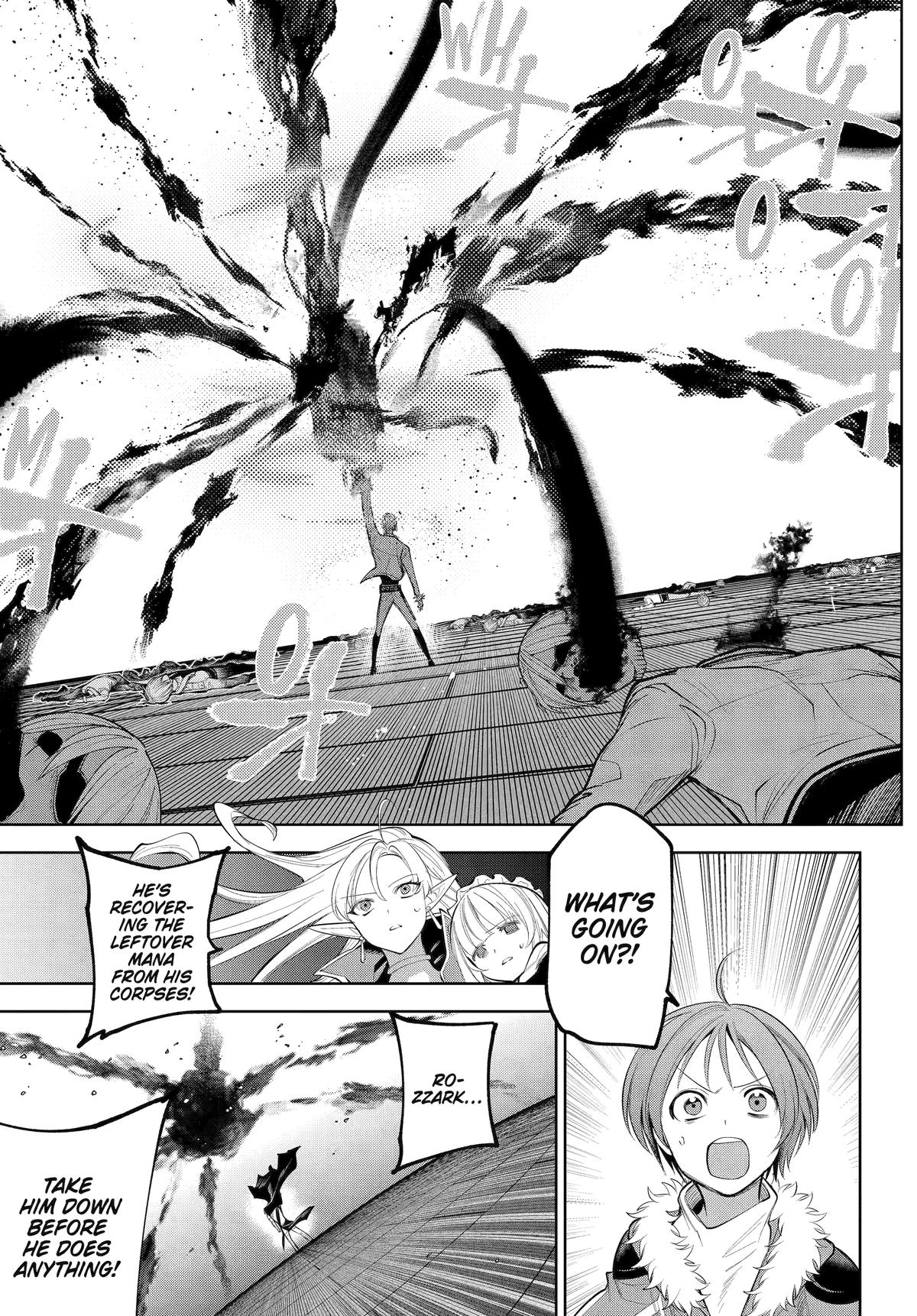 Yuusha Party no Nimotsumochi Chap 32 - Next Chap 33