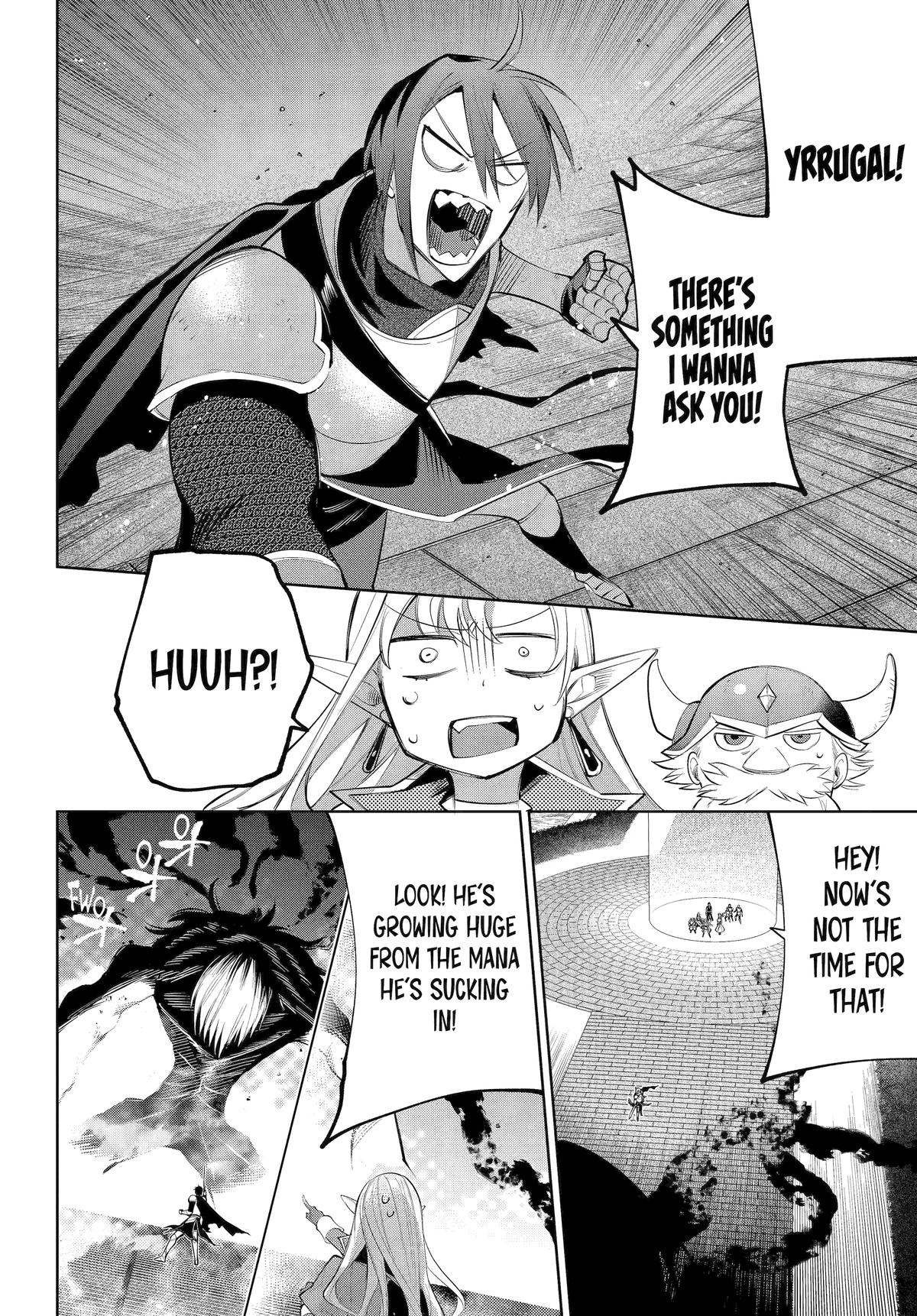 Yuusha Party no Nimotsumochi Chap 32 - Next Chap 33