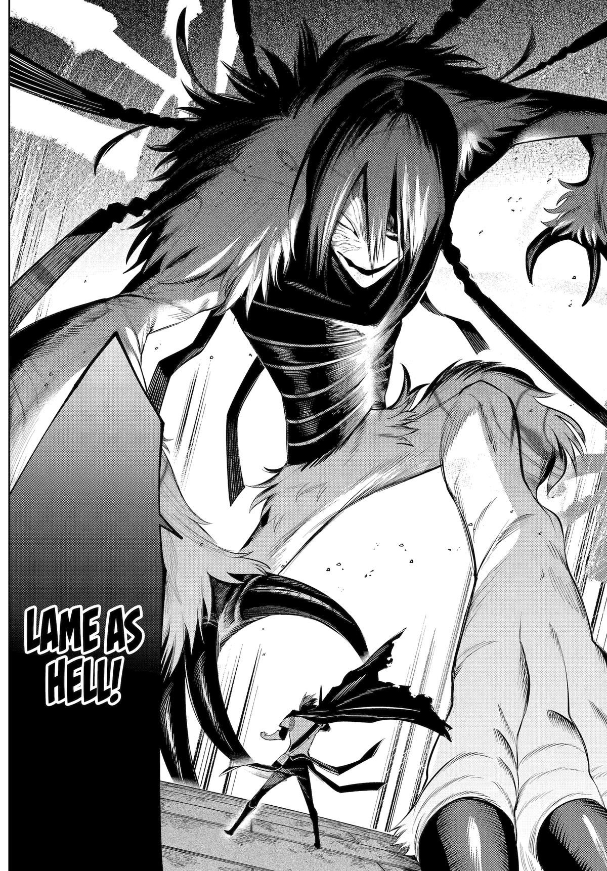 Yuusha Party no Nimotsumochi Chap 32 - Next Chap 33