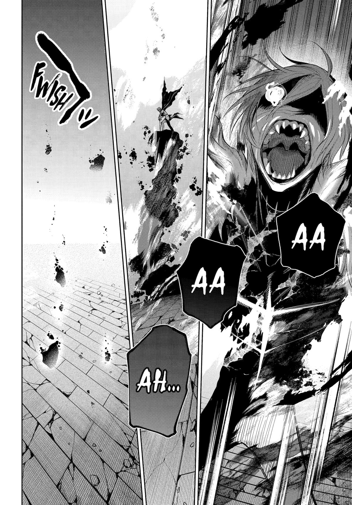 Yuusha Party no Nimotsumochi Chap 32 - Next Chap 33
