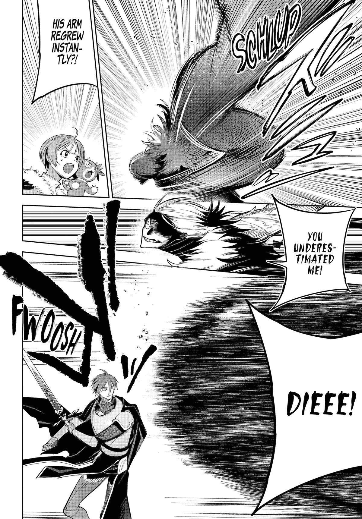 Yuusha Party no Nimotsumochi Chap 32 - Next Chap 33