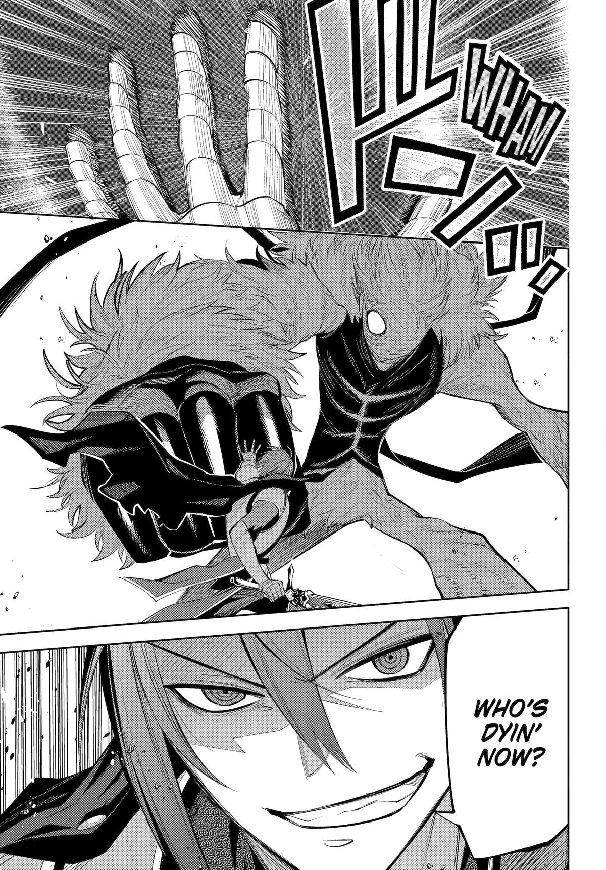 Yuusha Party no Nimotsumochi Chap 32 - Next Chap 33