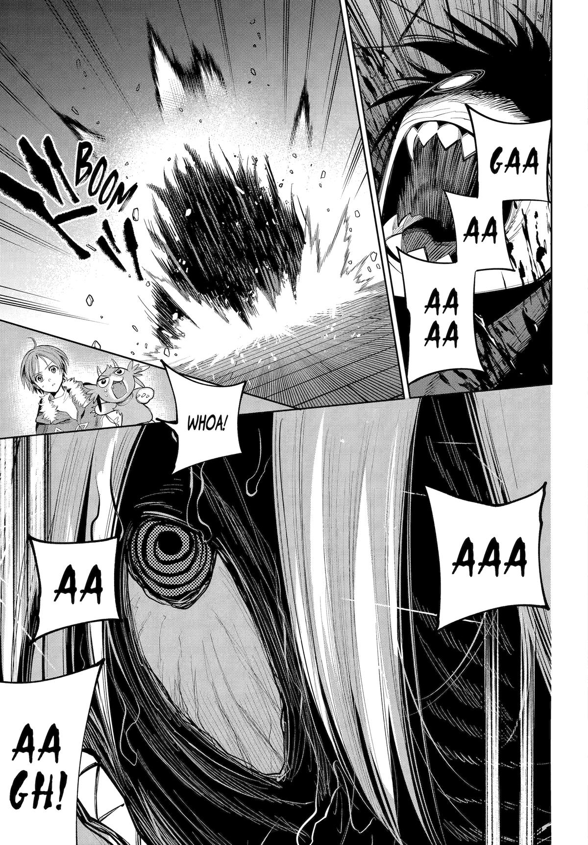 Yuusha Party no Nimotsumochi Chap 32 - Next Chap 33