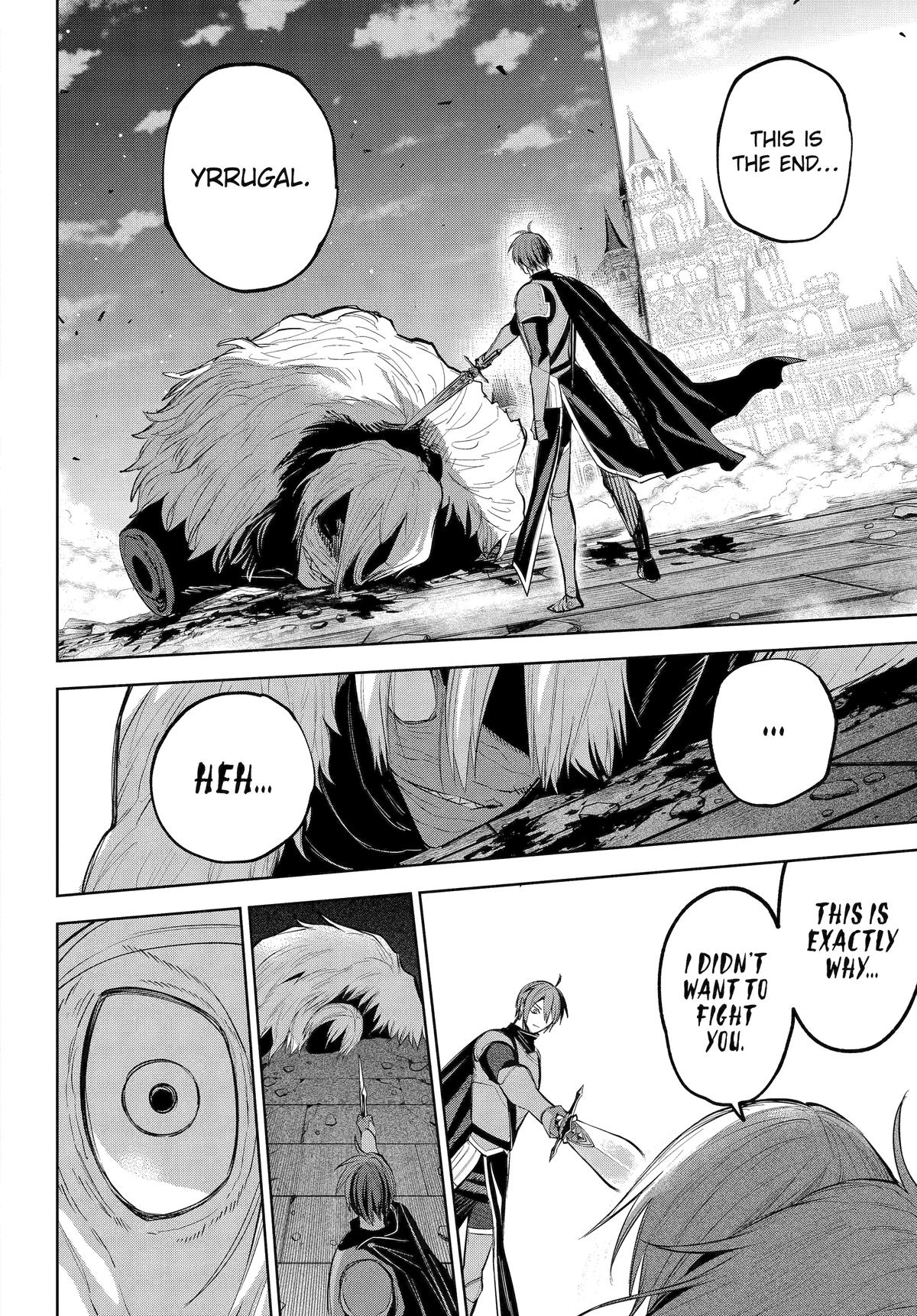 Yuusha Party no Nimotsumochi Chap 32 - Next Chap 33